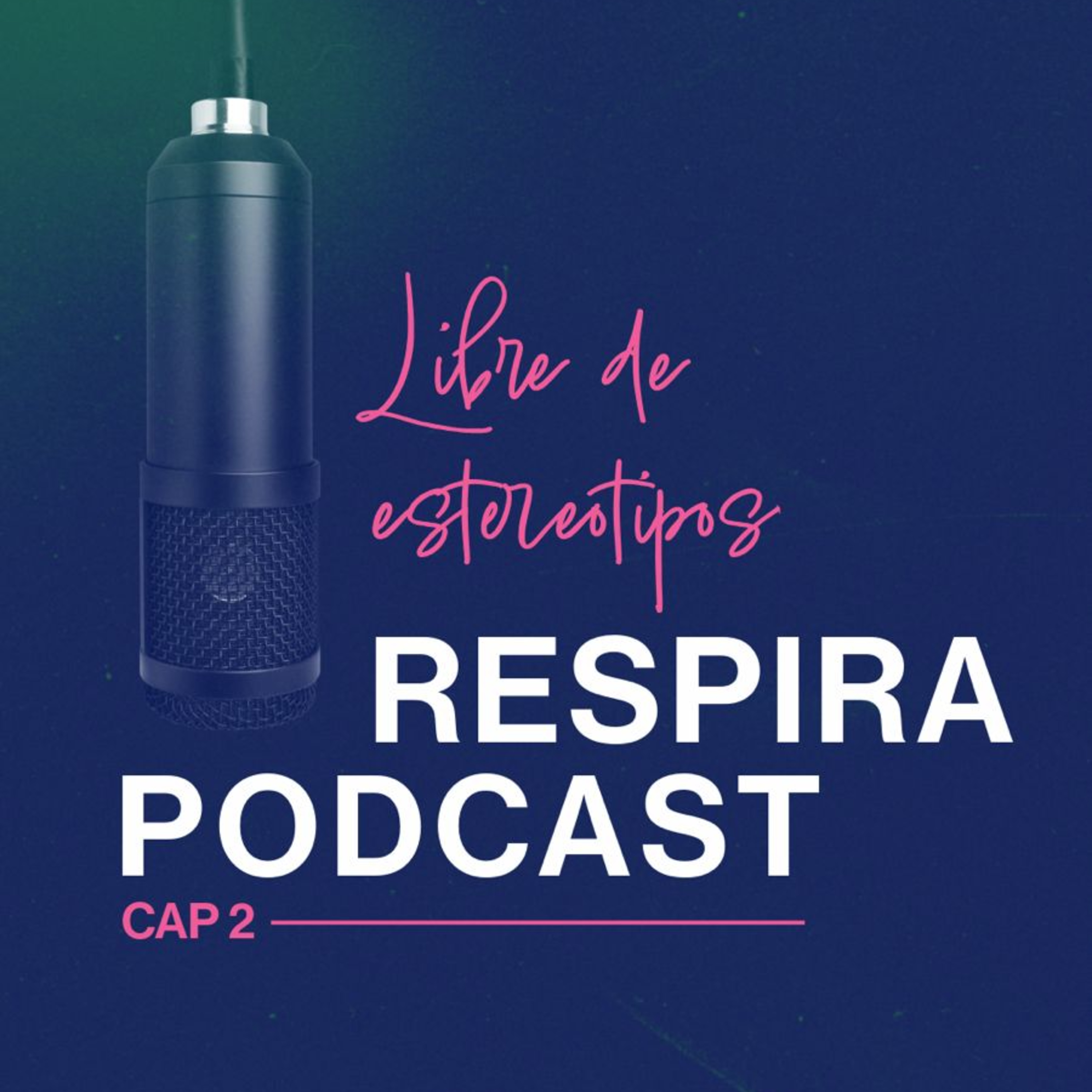 Portada de Respira Podcast