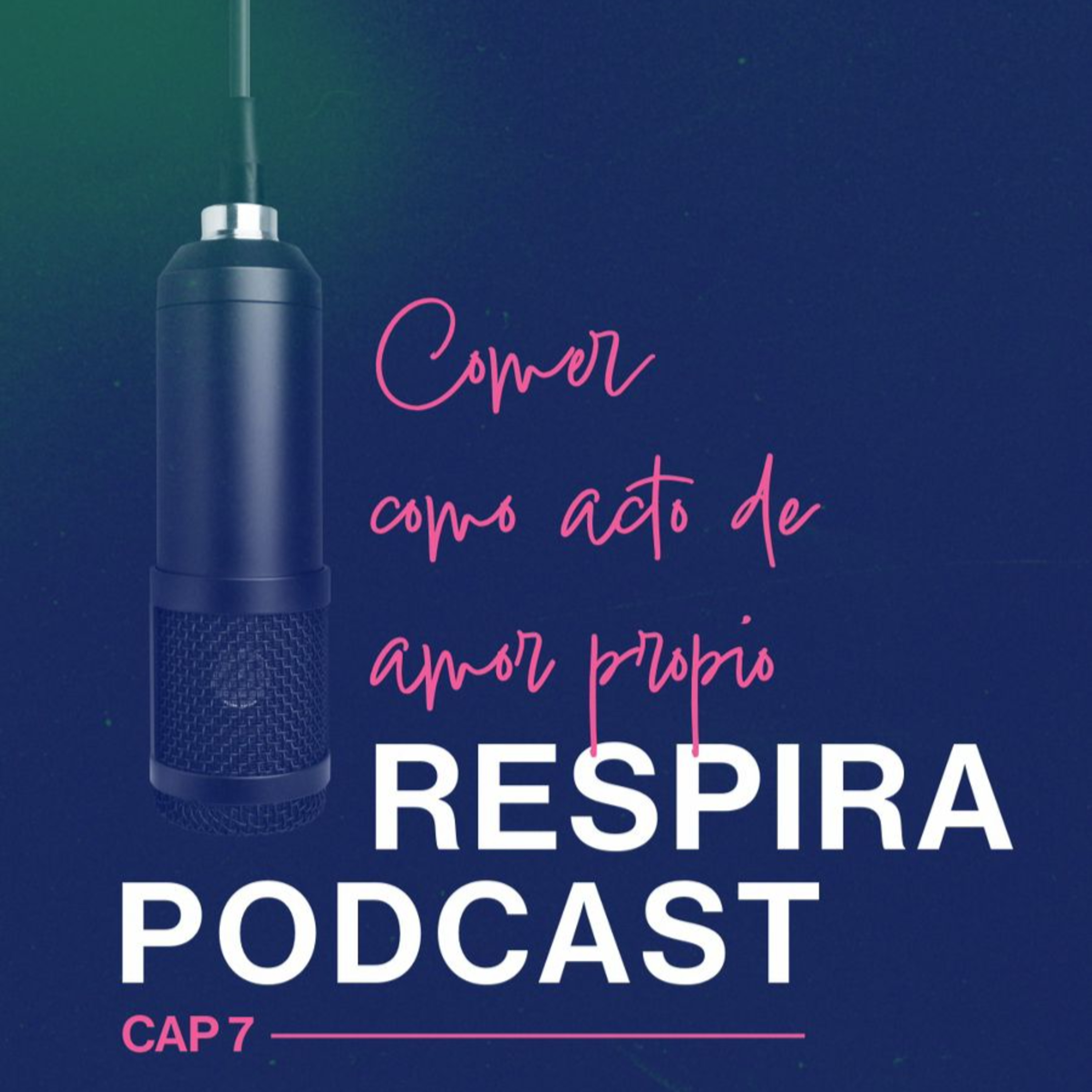 Portada de Respira Podcast