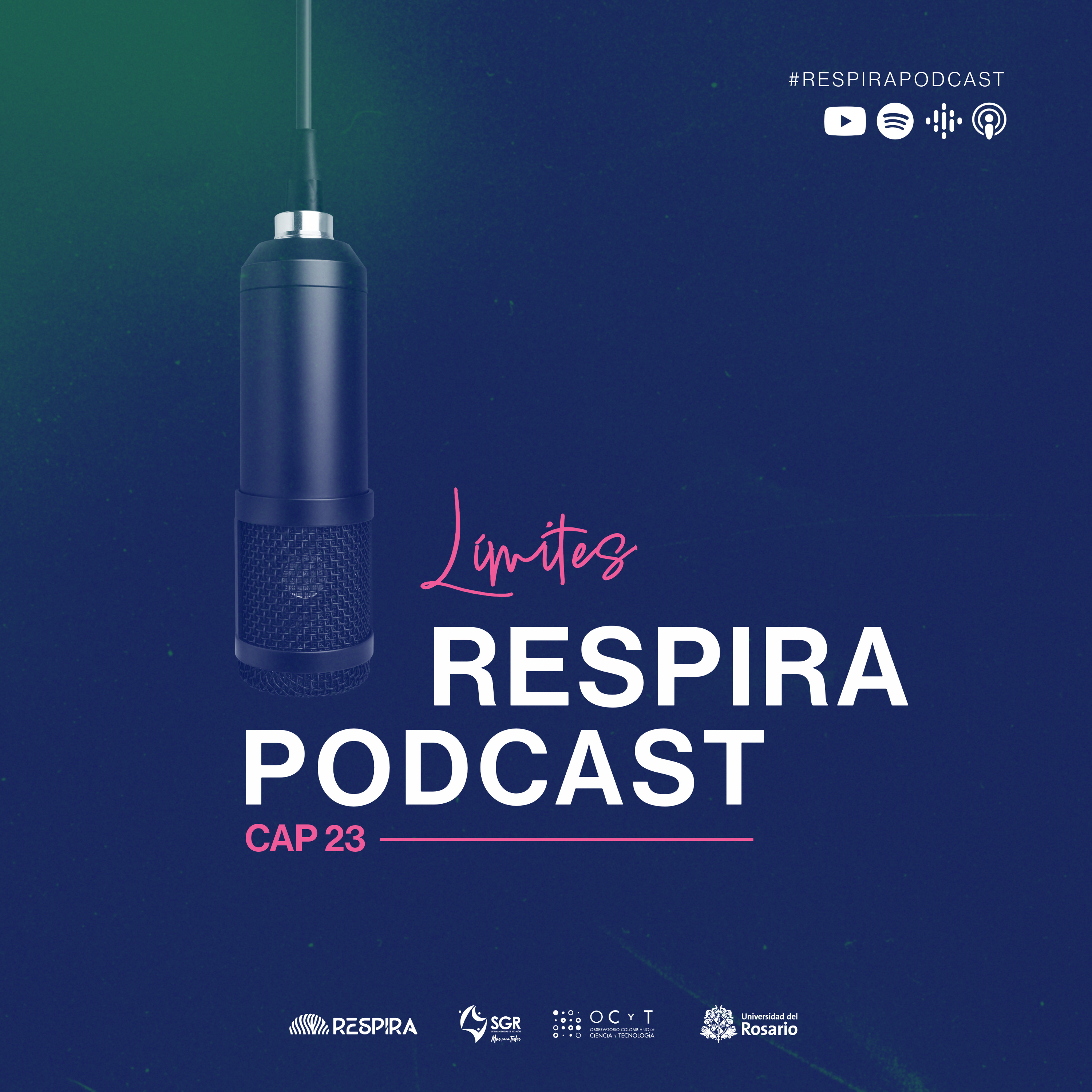 Límites episode artwork