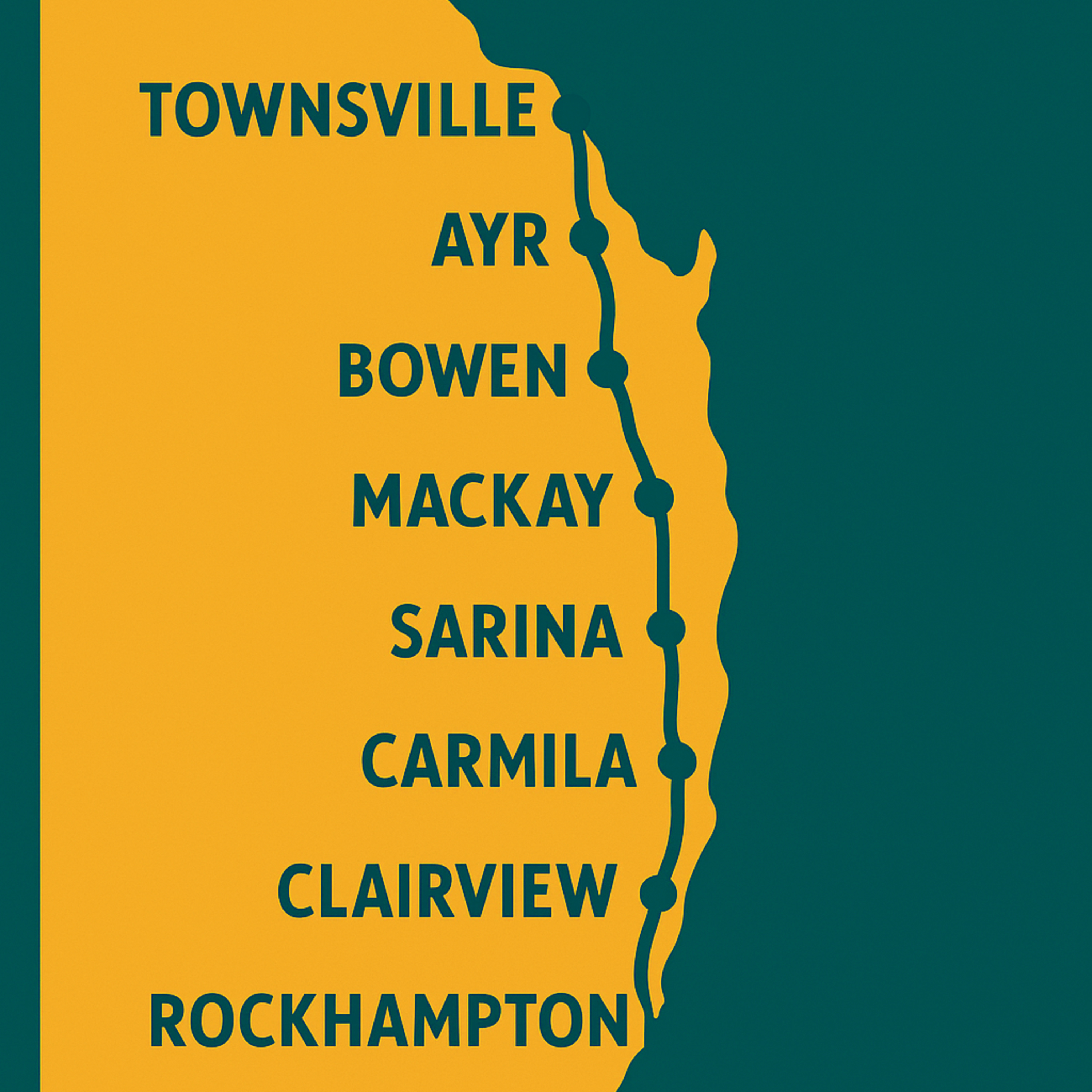 On the Road Down Under