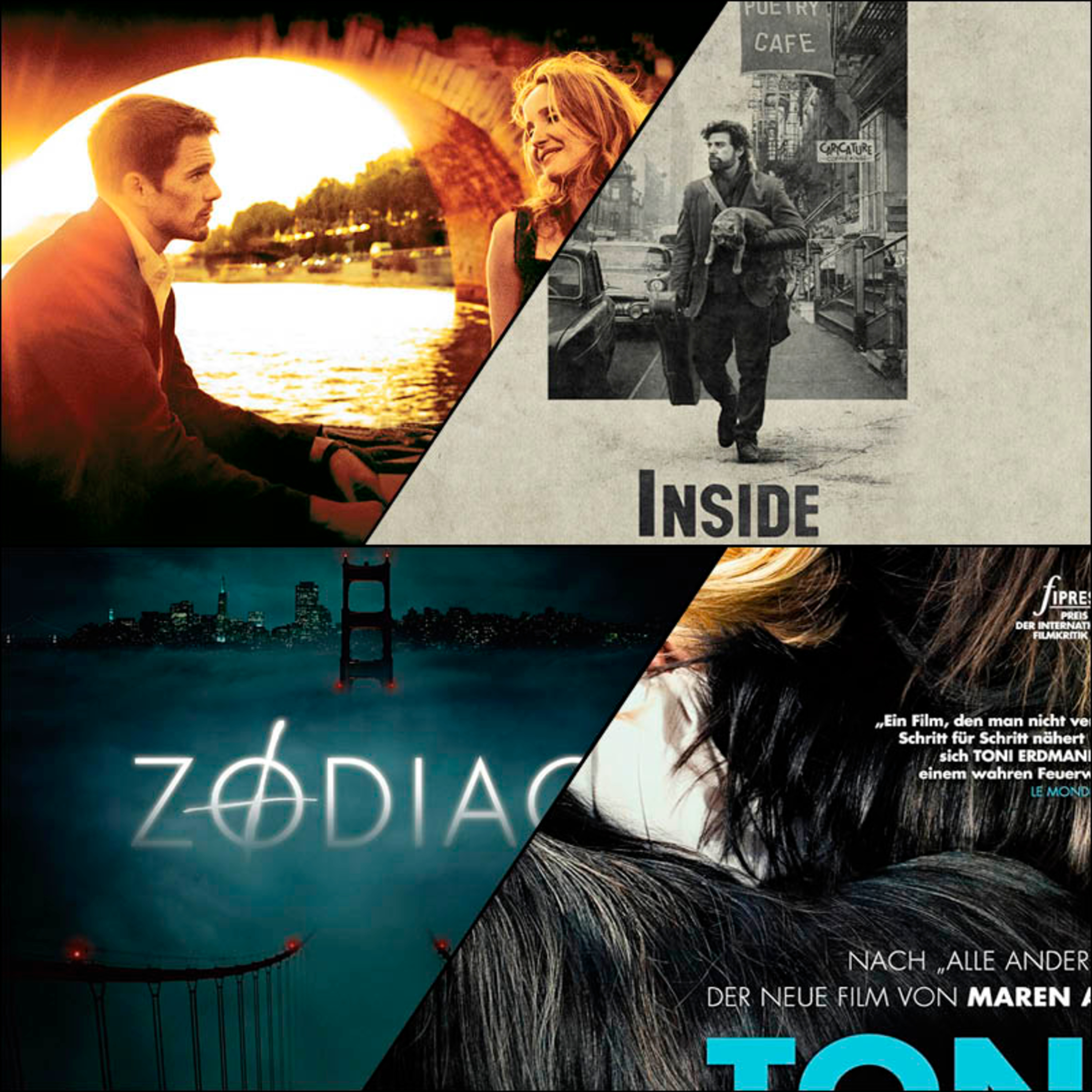 Bilkort: New York Times' Best Movies of the 21st Century (del 2) episode artwork
