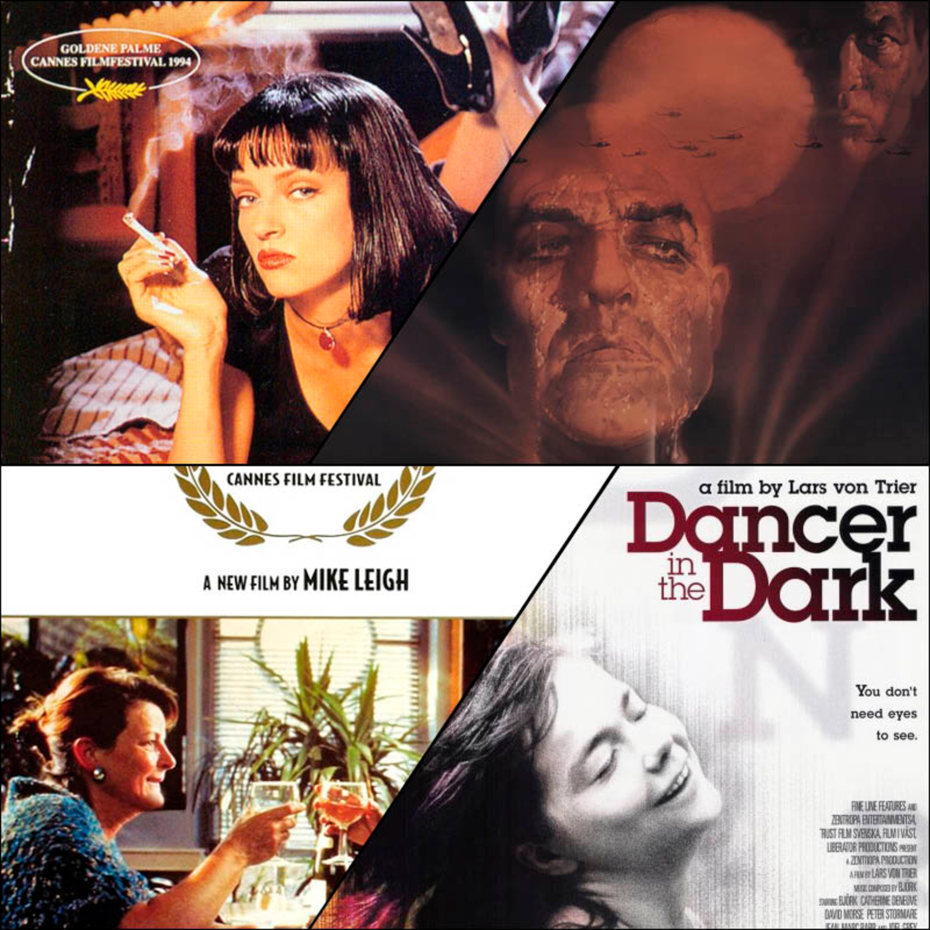 Bilkort: Cannes Guldpalmevindere (del 2) episode artwork