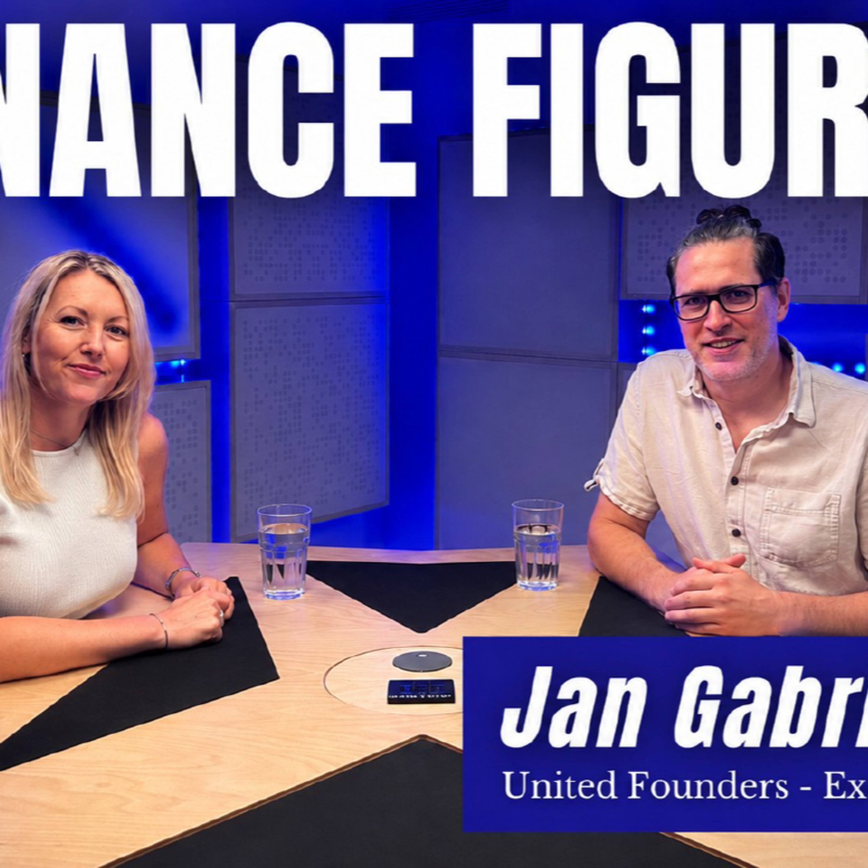  3. díl - Externí/Fractional CFO Jan Gabriel z United Founders episode artwork