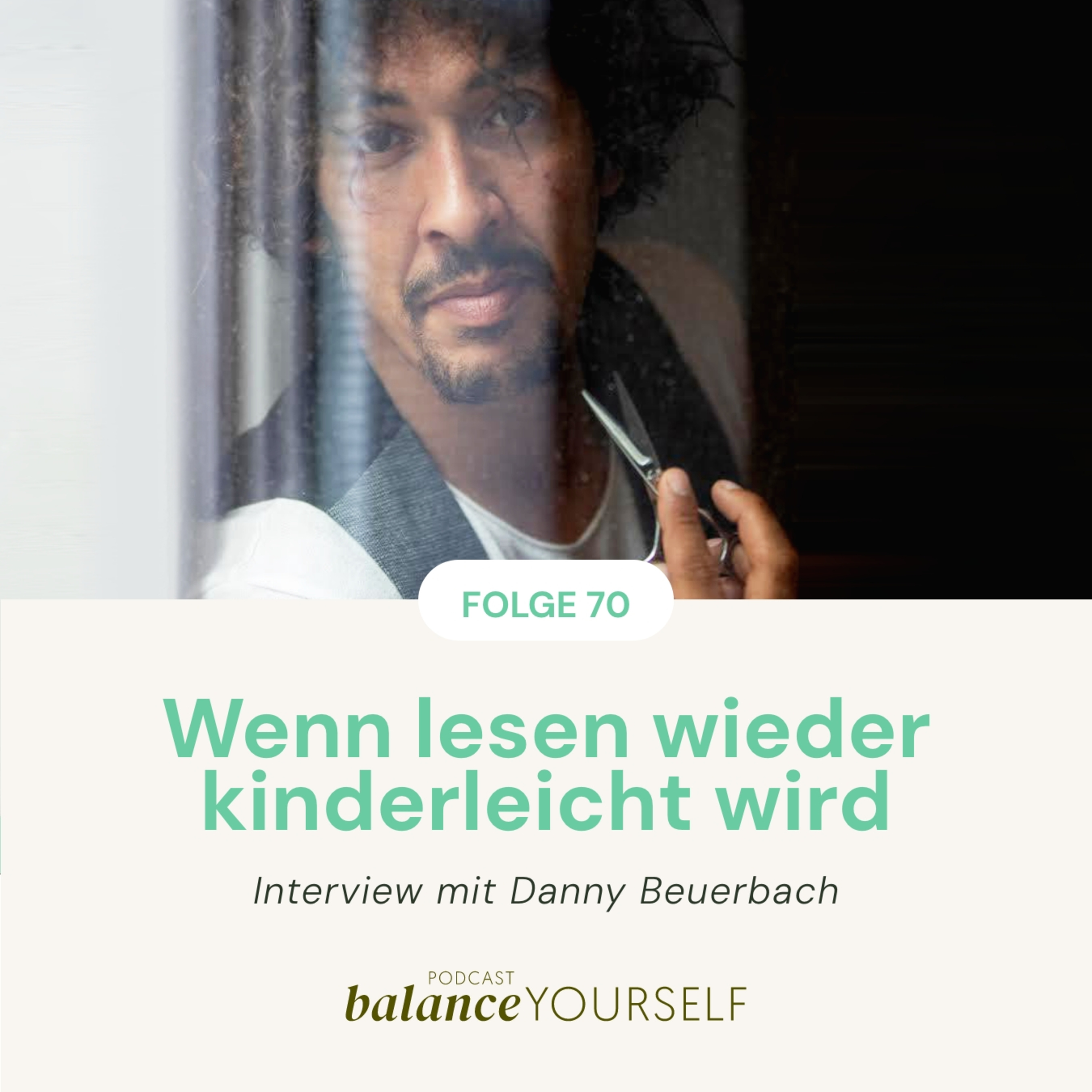 🌗 balance yourself - der etwas andere Gesundheitspodcast mit Herz und Tiefe