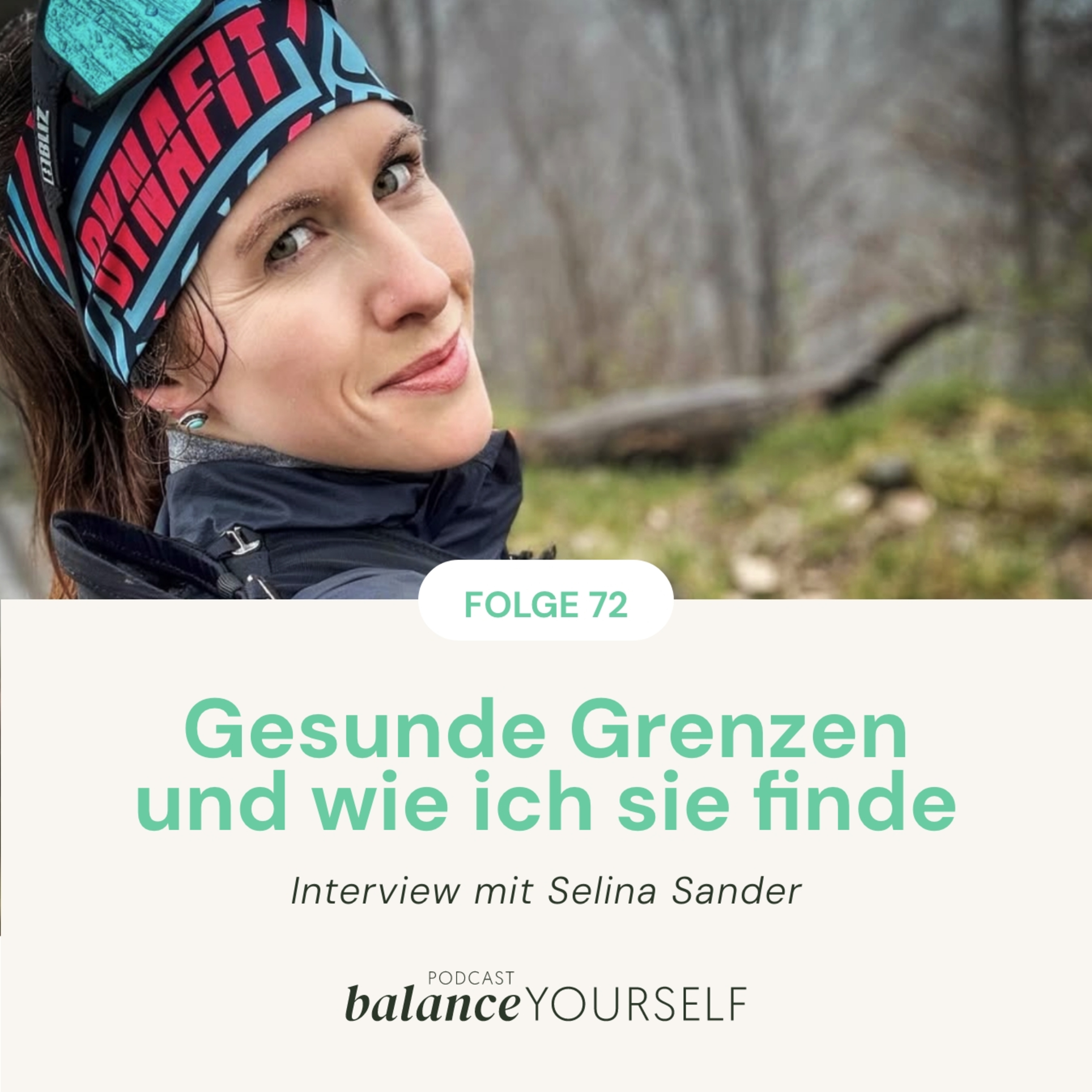 🌗 balance yourself - der etwas andere Gesundheitspodcast mit Herz und Tiefe