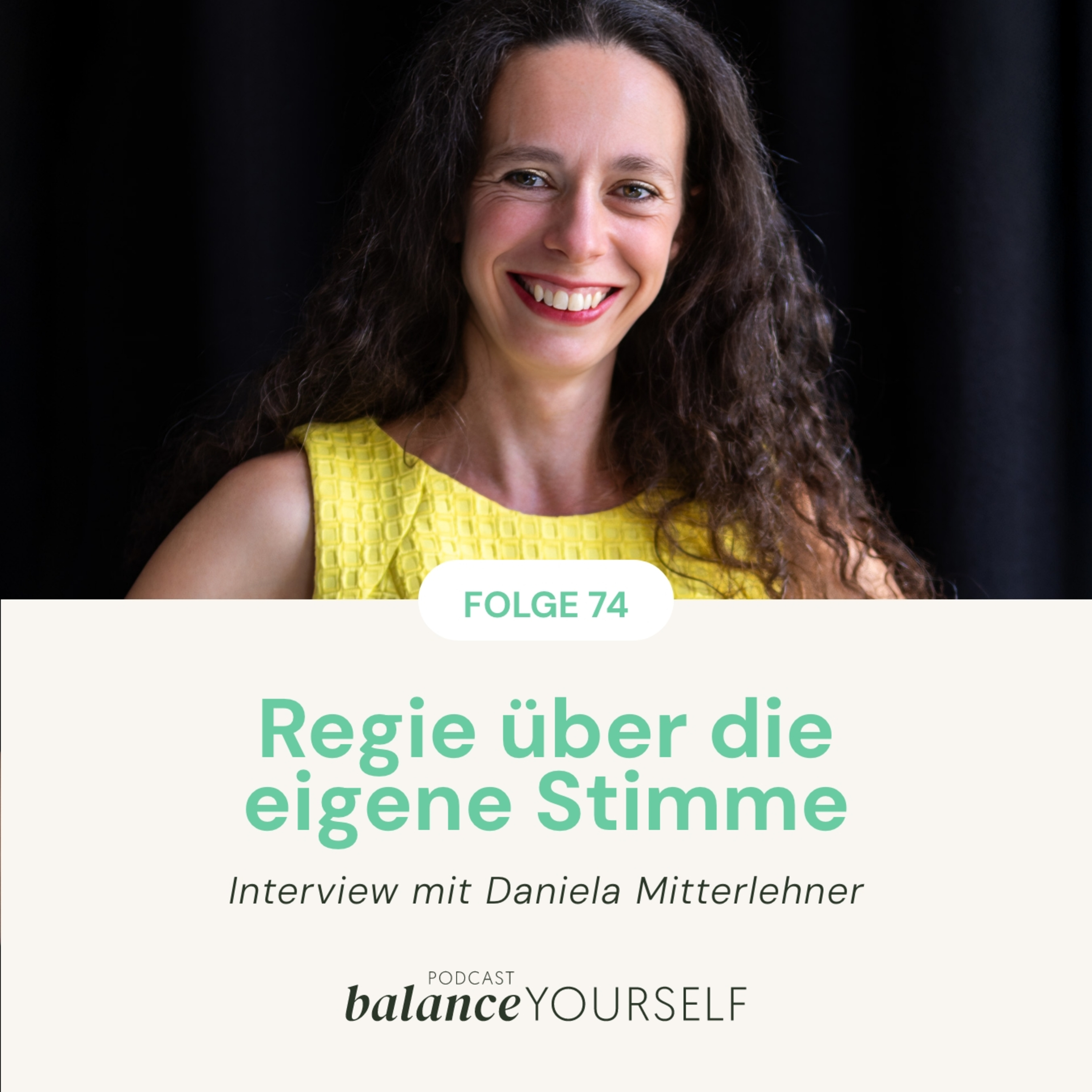 🌗 balance yourself - der etwas andere Gesundheitspodcast mit Herz und Tiefe