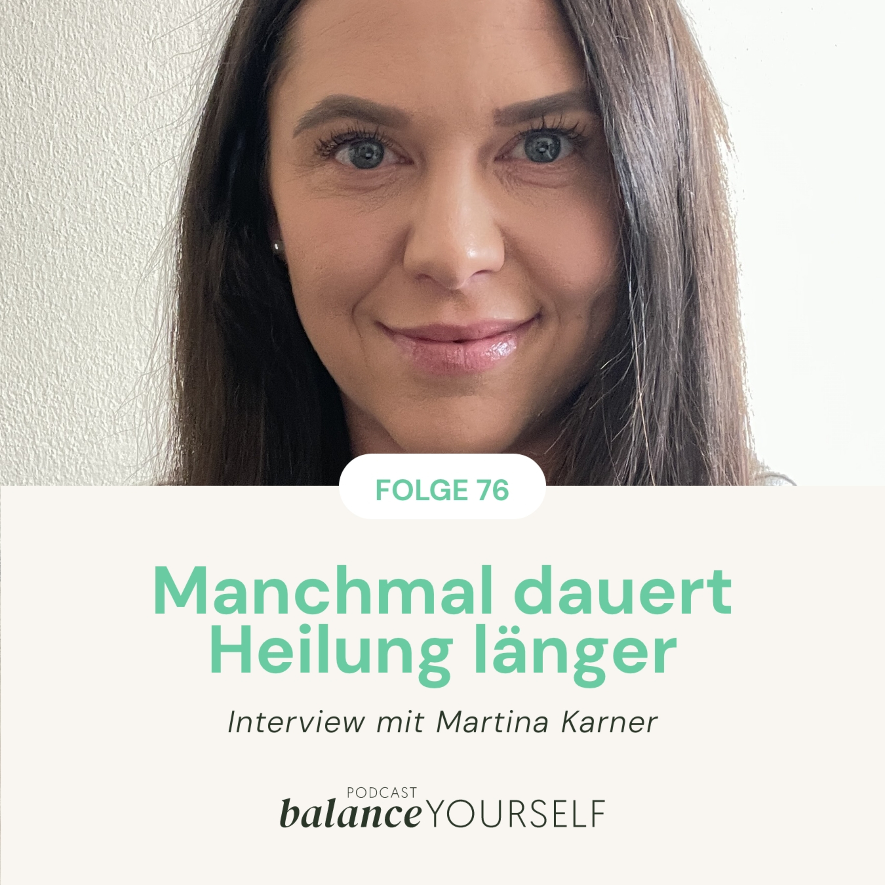 🌗 balance yourself - der etwas andere Gesundheitspodcast mit Herz und Tiefe