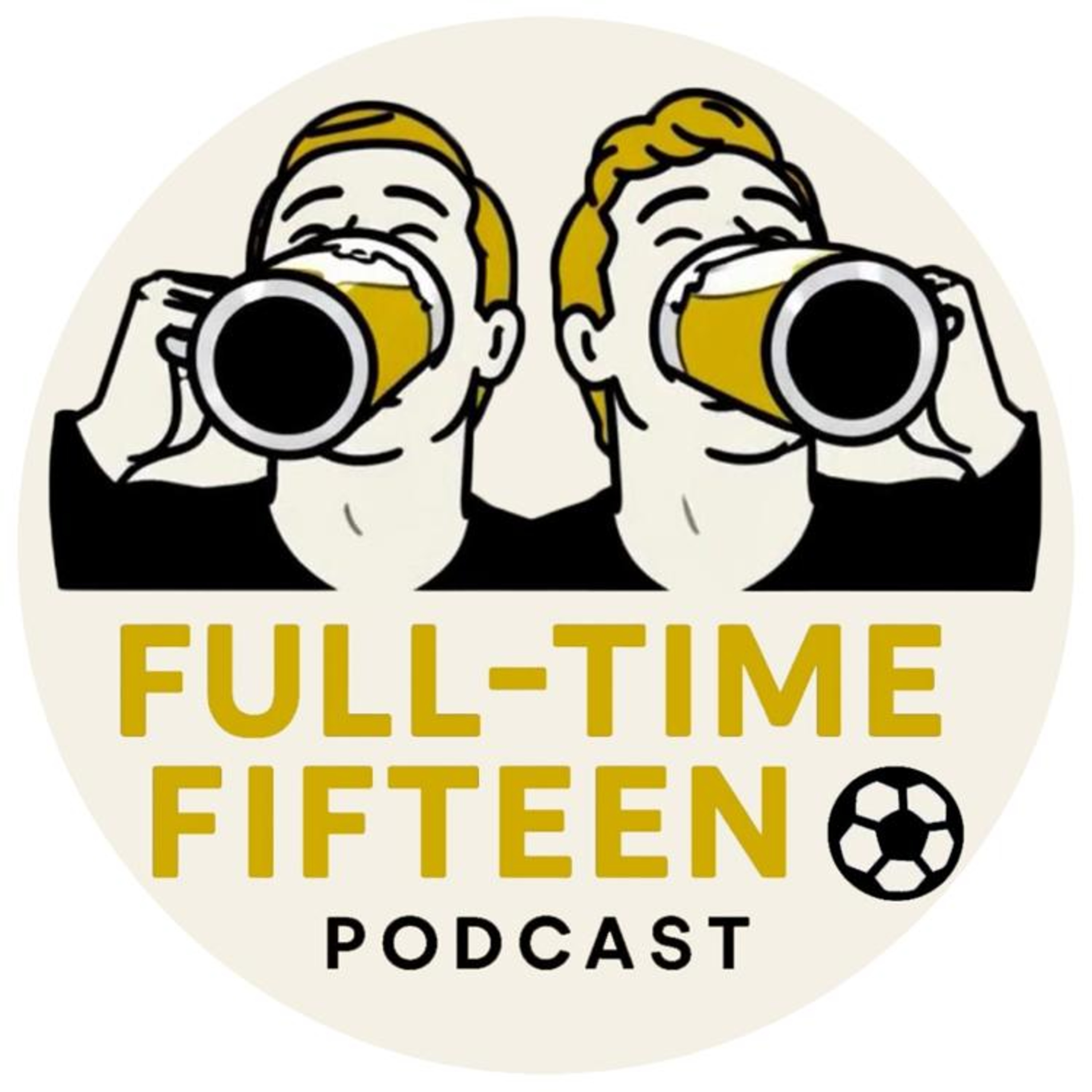 FullTime15 — Premier League Podcast