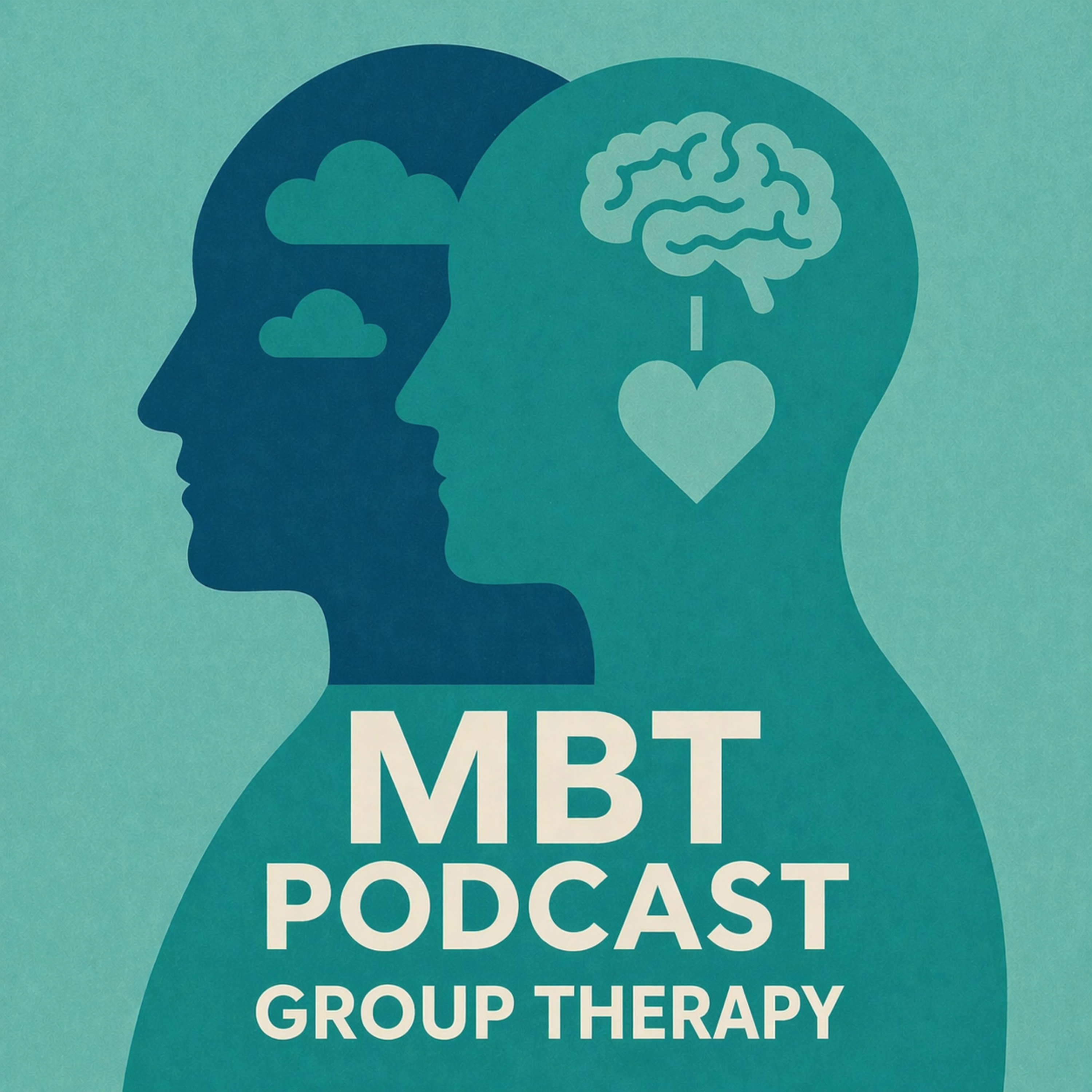 #39: MBT Group Therapie > Between Making Space and Taking Space episode artwork