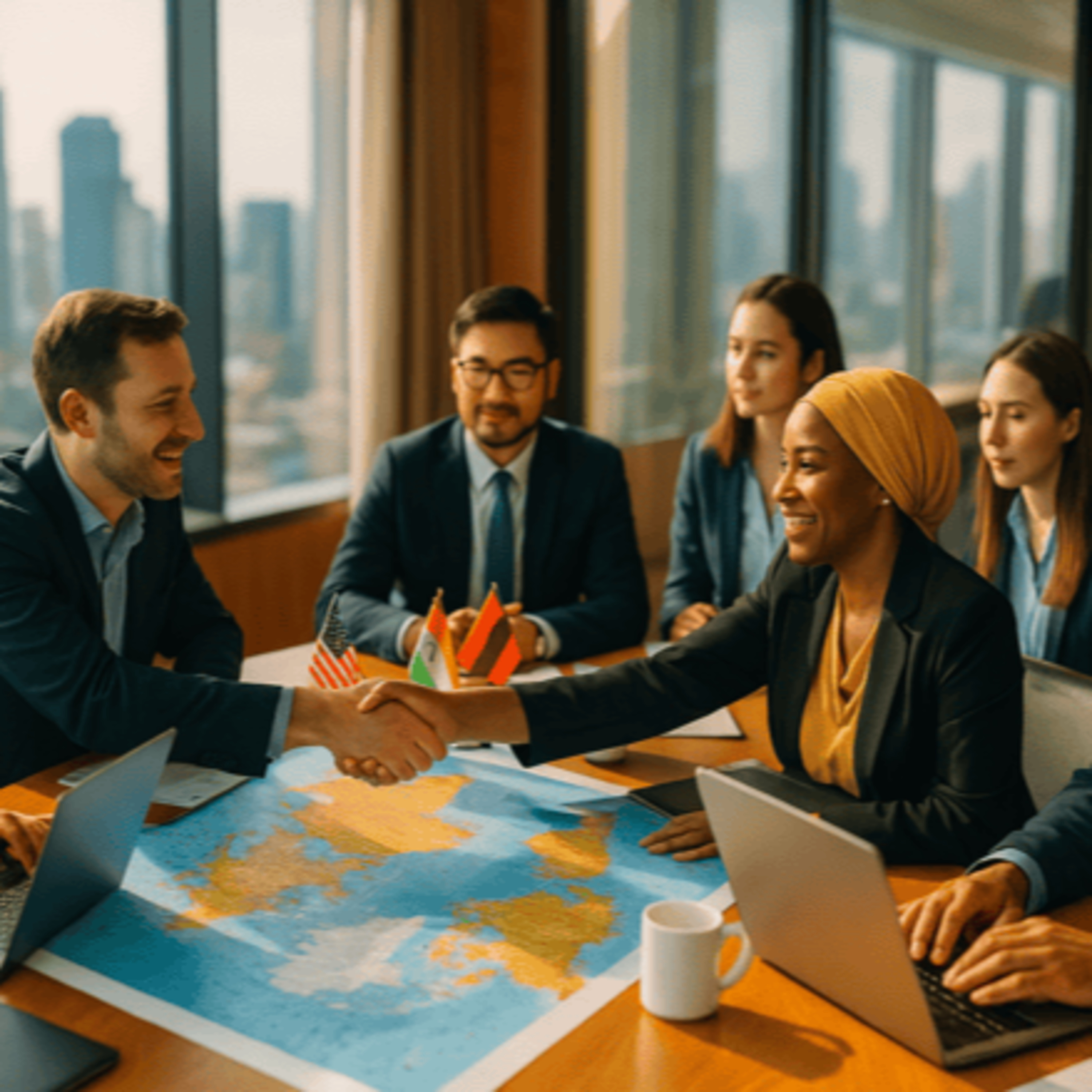 Lead with Purpose: The MODELS of Global Excellence episode artwork