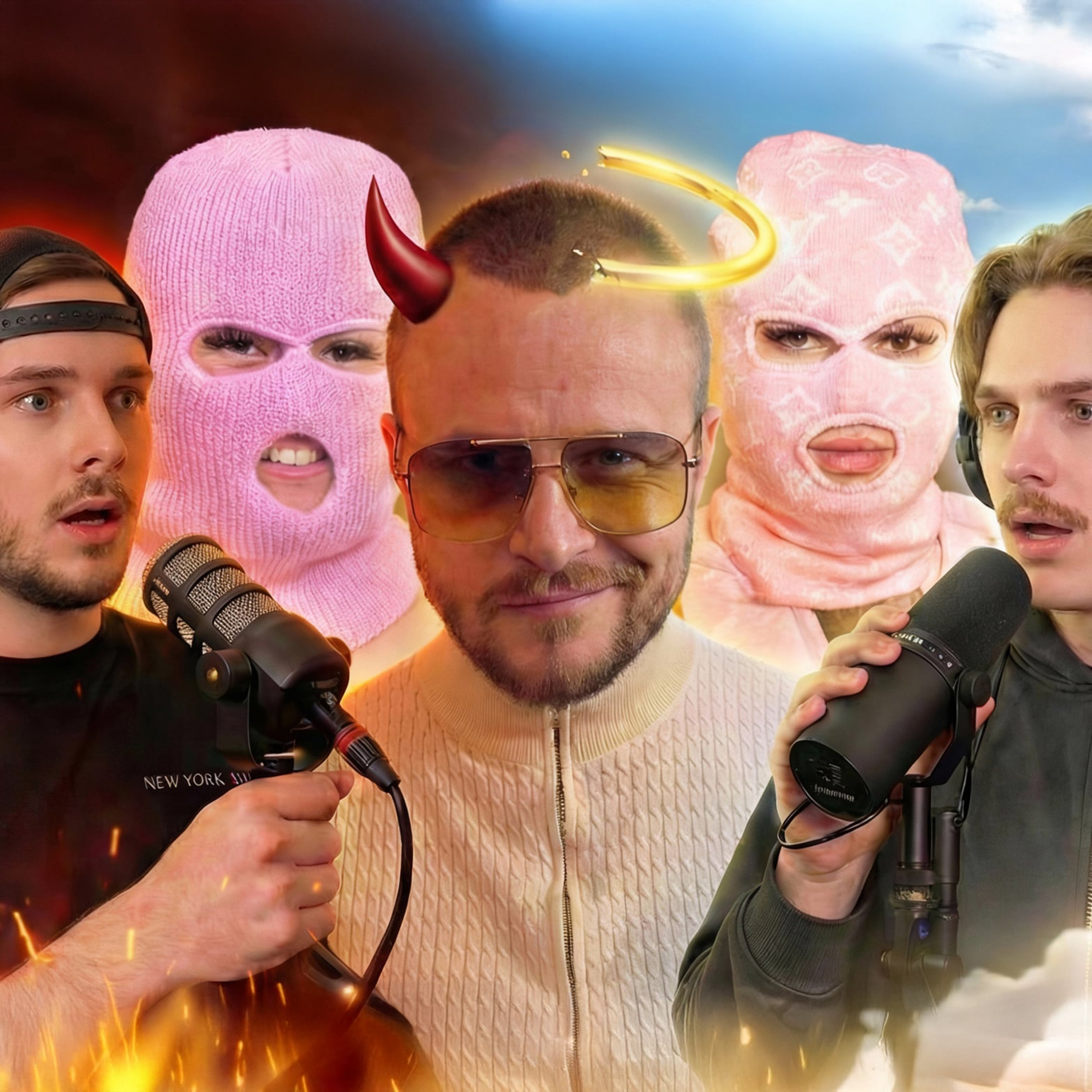 Rasmus Gozzi - Ryktena, siffrorna och Fröken Snusk | DEL 1 episode artwork