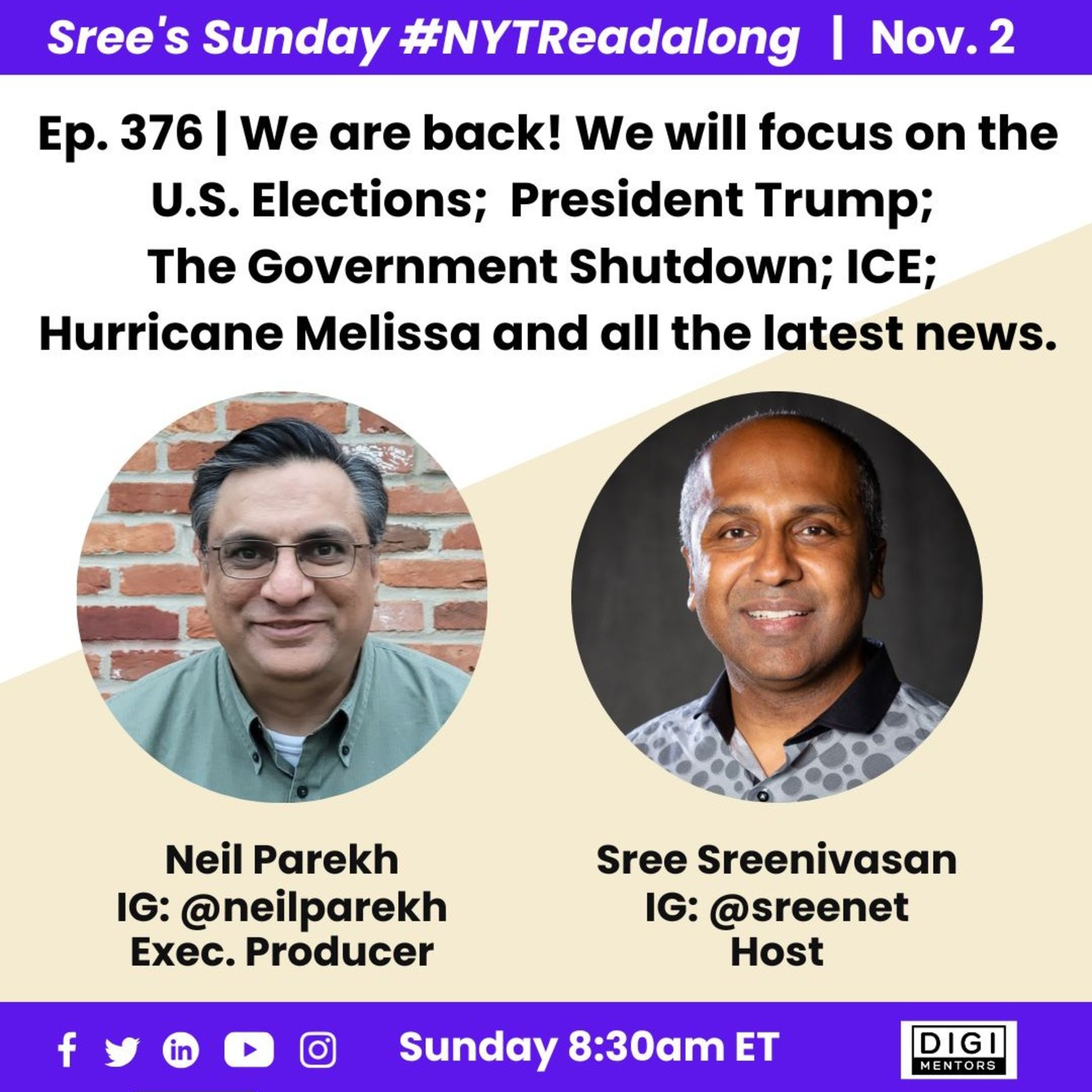 Sree\'s Sunday New York Times Readalong (#NYTReadalong)