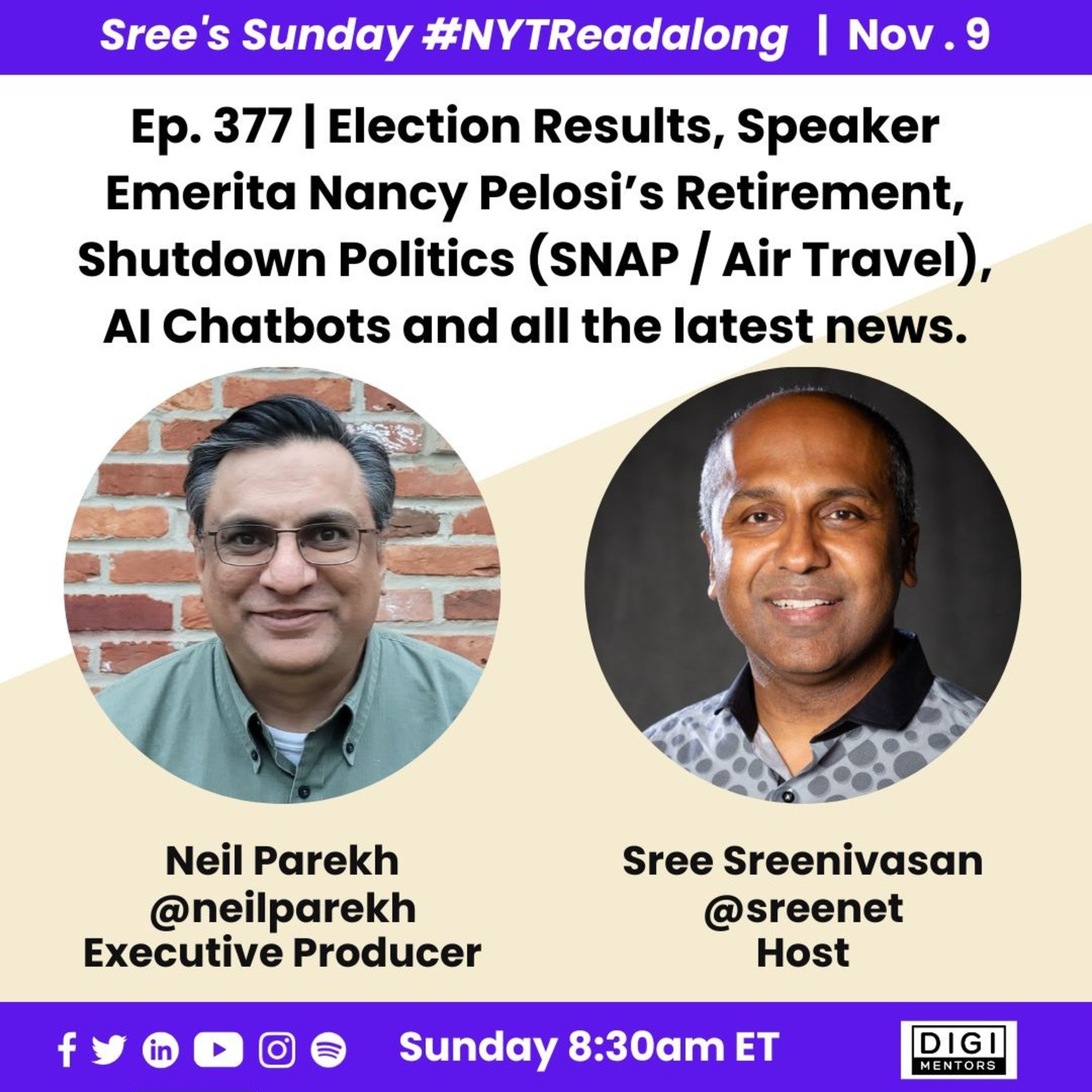 Sree\'s Sunday New York Times Readalong (#NYTReadalong)