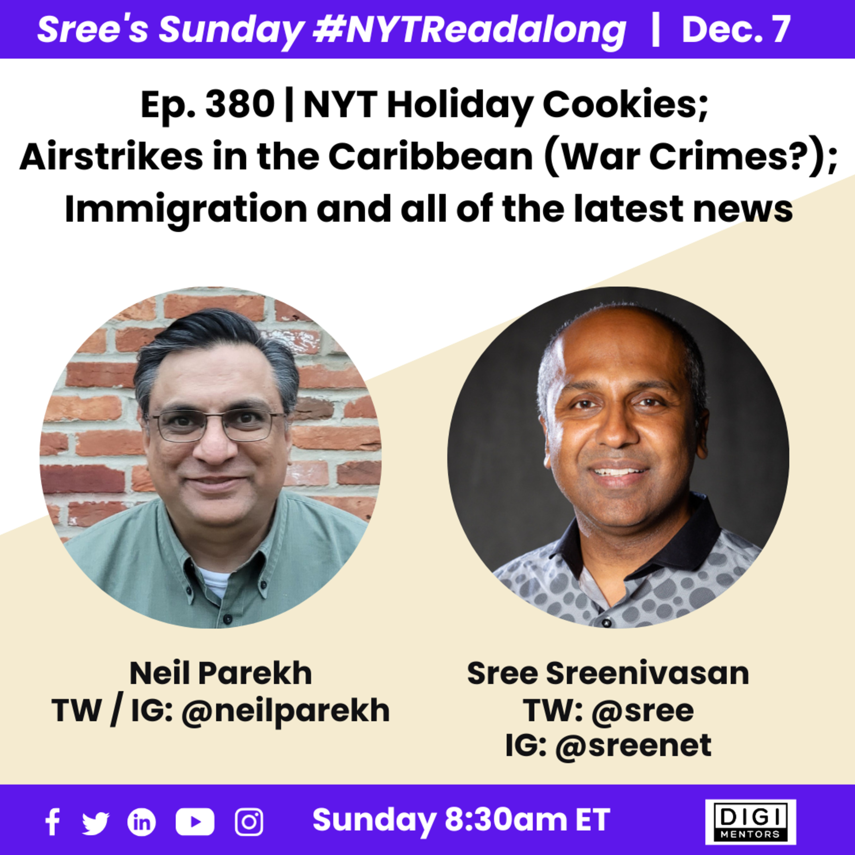 Sree\'s Sunday New York Times Readalong (#NYTReadalong)