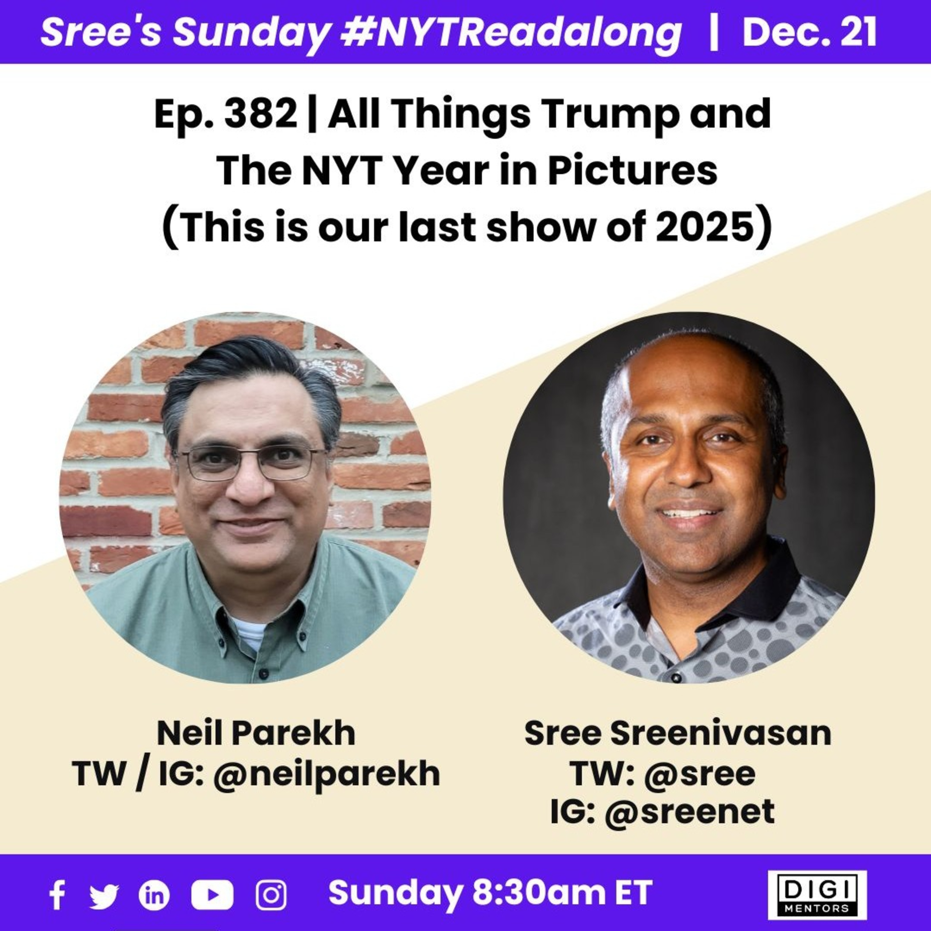 Sree\'s Sunday New York Times Readalong (#NYTReadalong)
