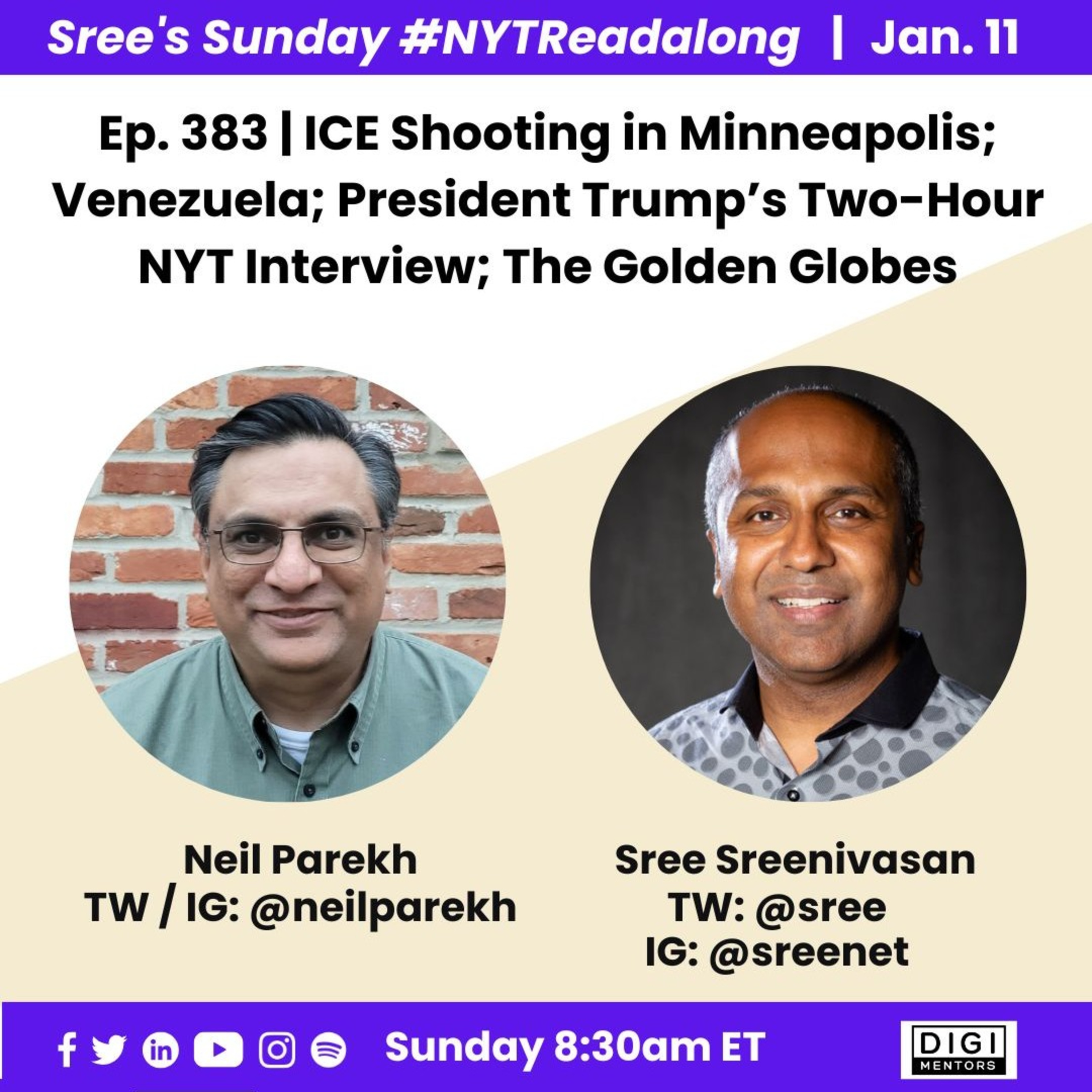 Sree\'s Sunday New York Times Readalong (#NYTReadalong)