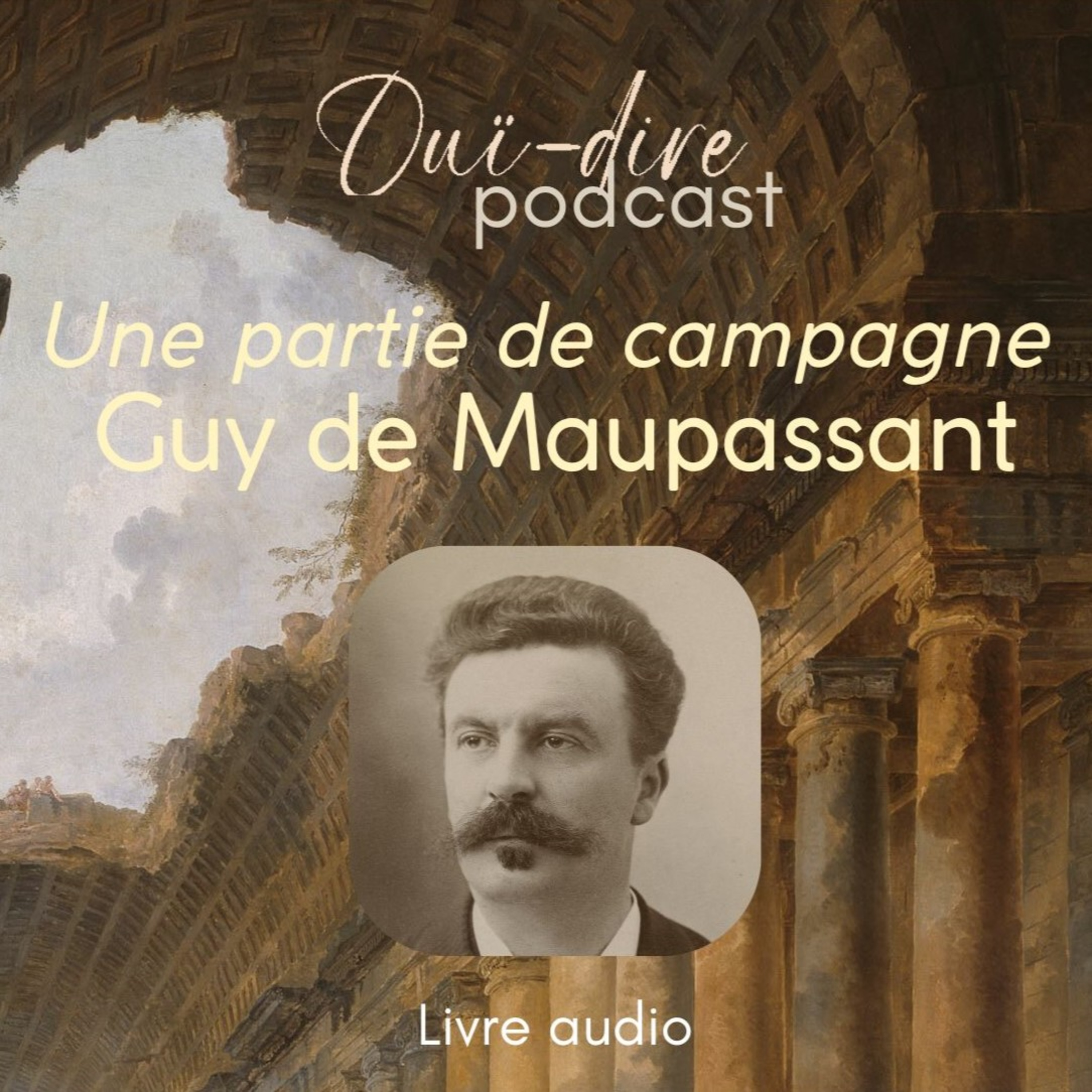 Maupassant - Une partie de campagne [LIVRE AUDIO]