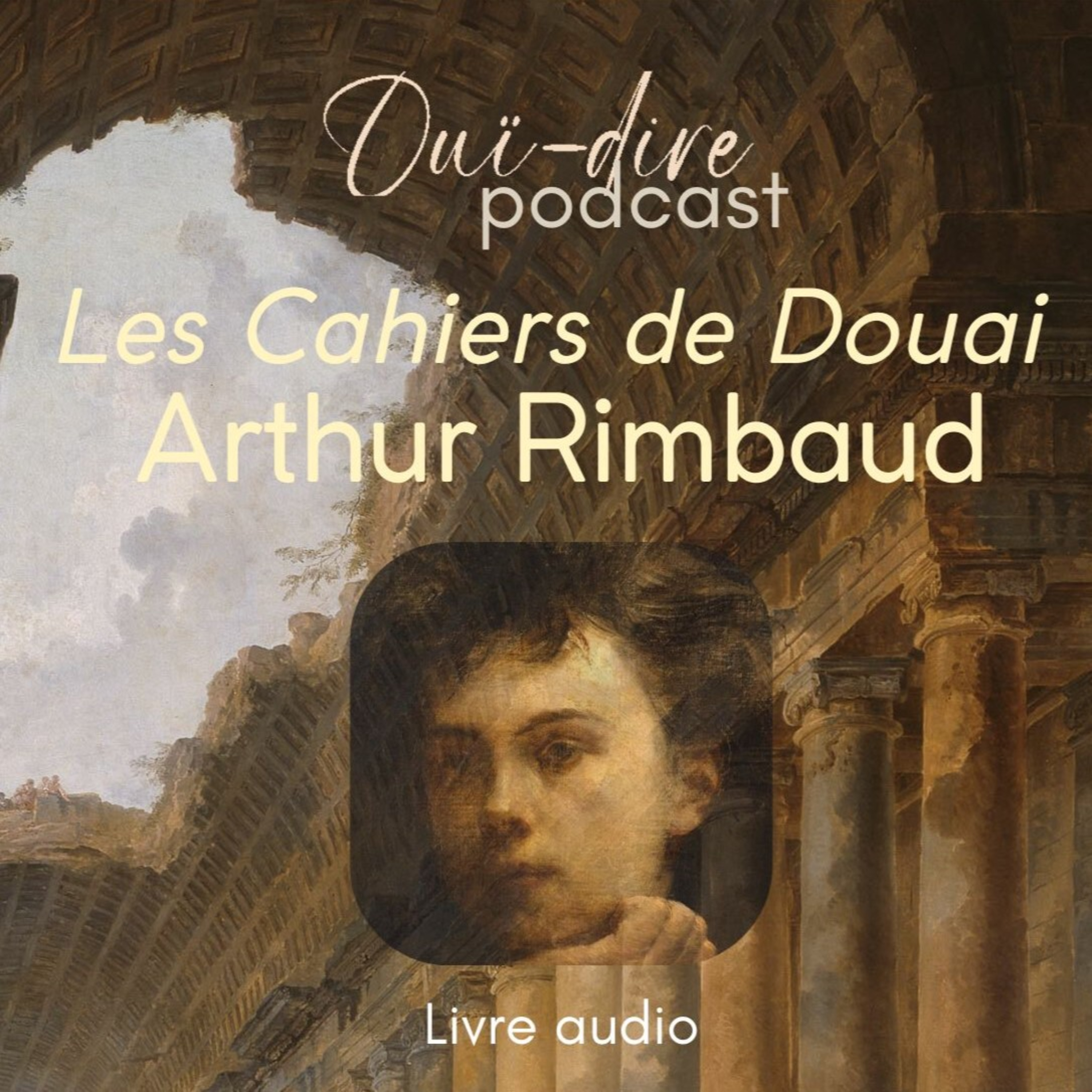Rimbaud, "Ophélie" episode artwork