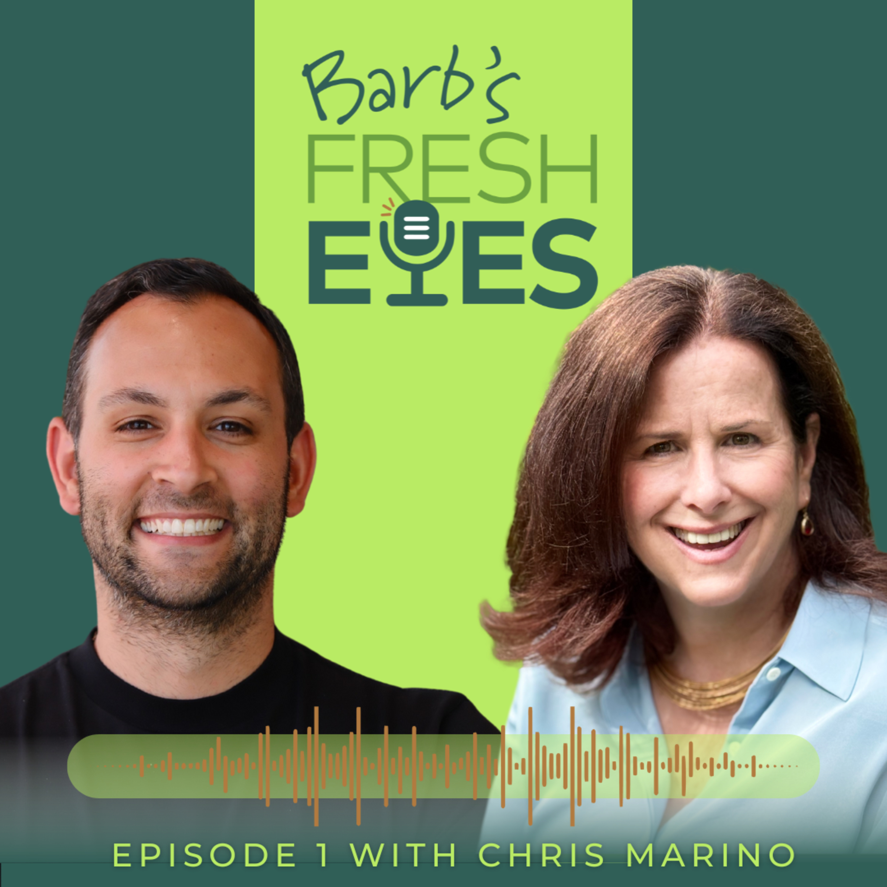 On Shooting Your Shot with Chris Marino episode artwork
