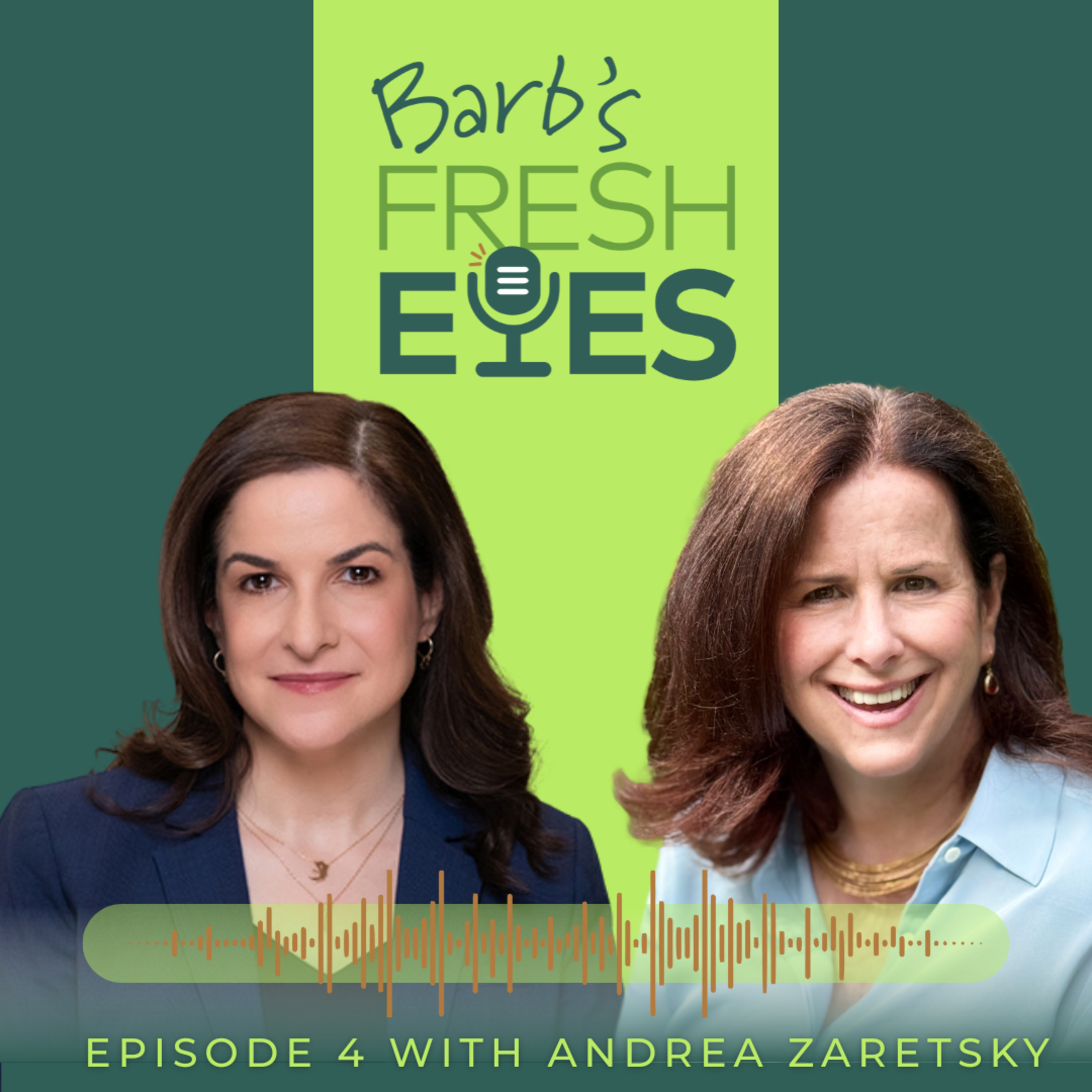 On Restless Curiosity with Andrea Zaretsky episode artwork