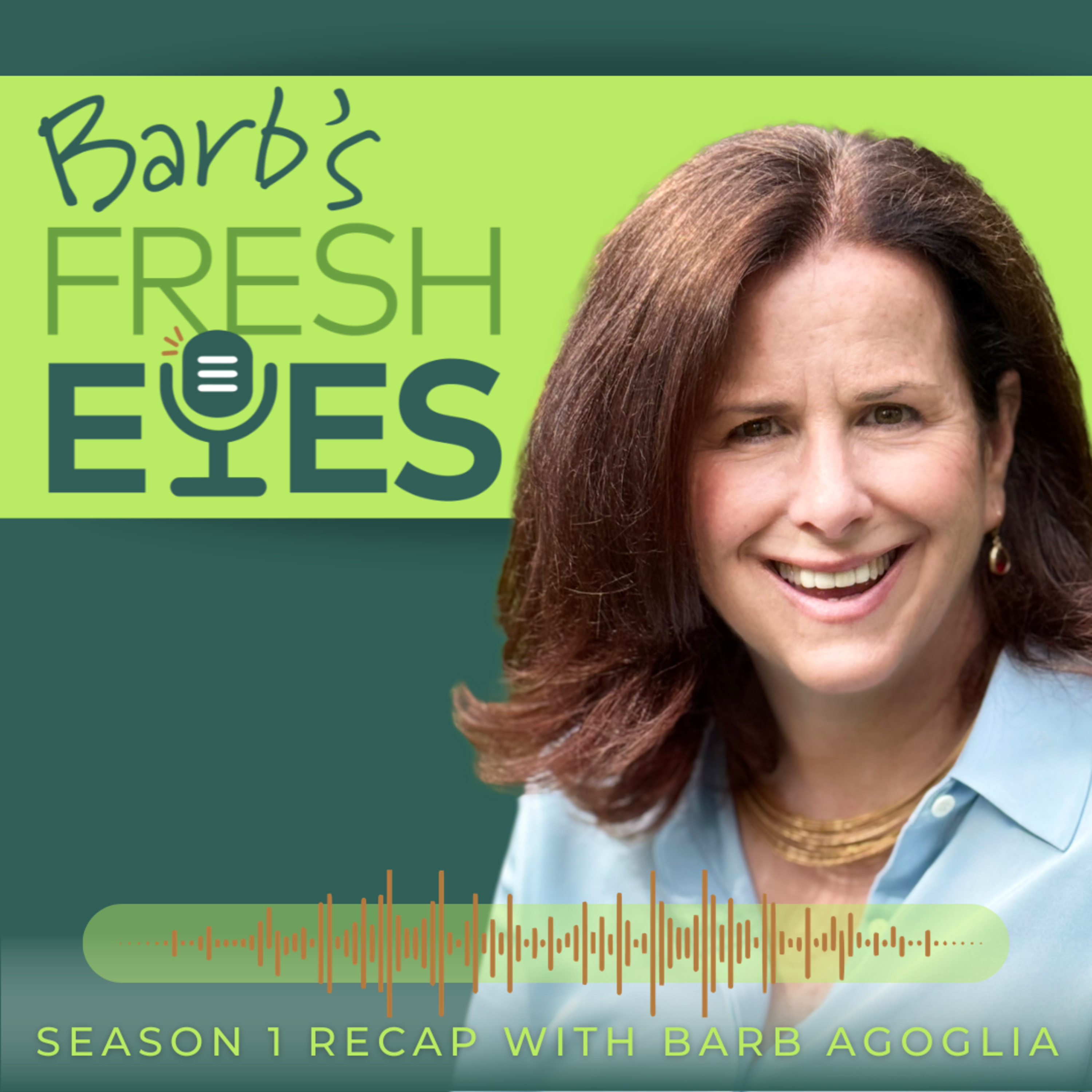 On the Power of Trust with Barb Agoglia episode artwork