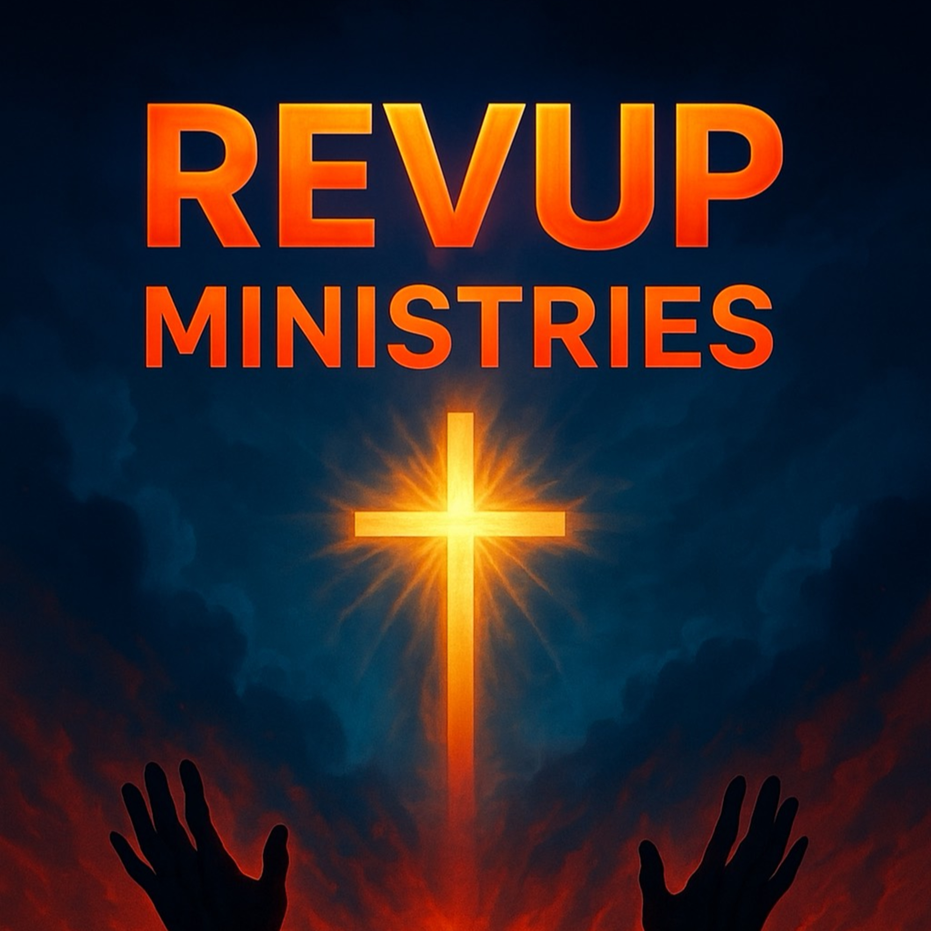 REVUP - Edification Episode 1 episode artwork