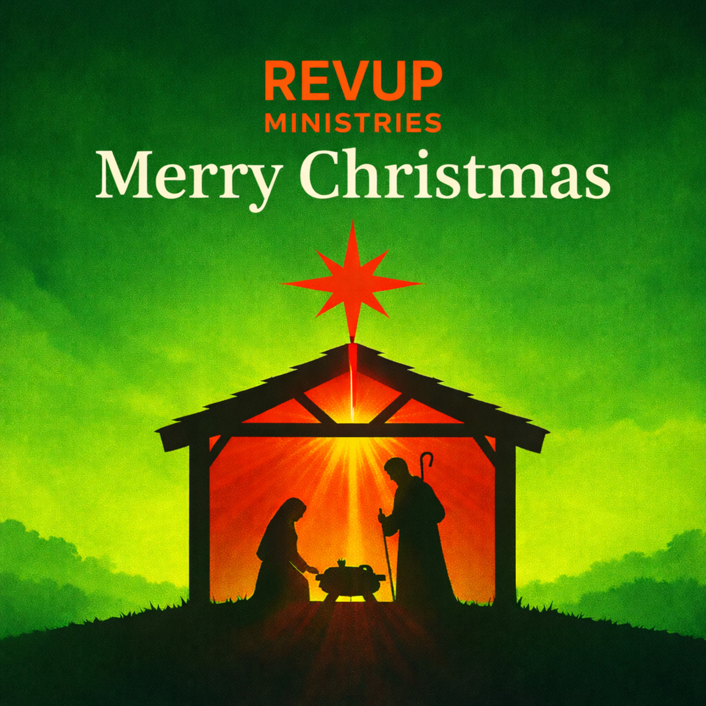 REVUP Christmas Episode 2025 episode artwork
