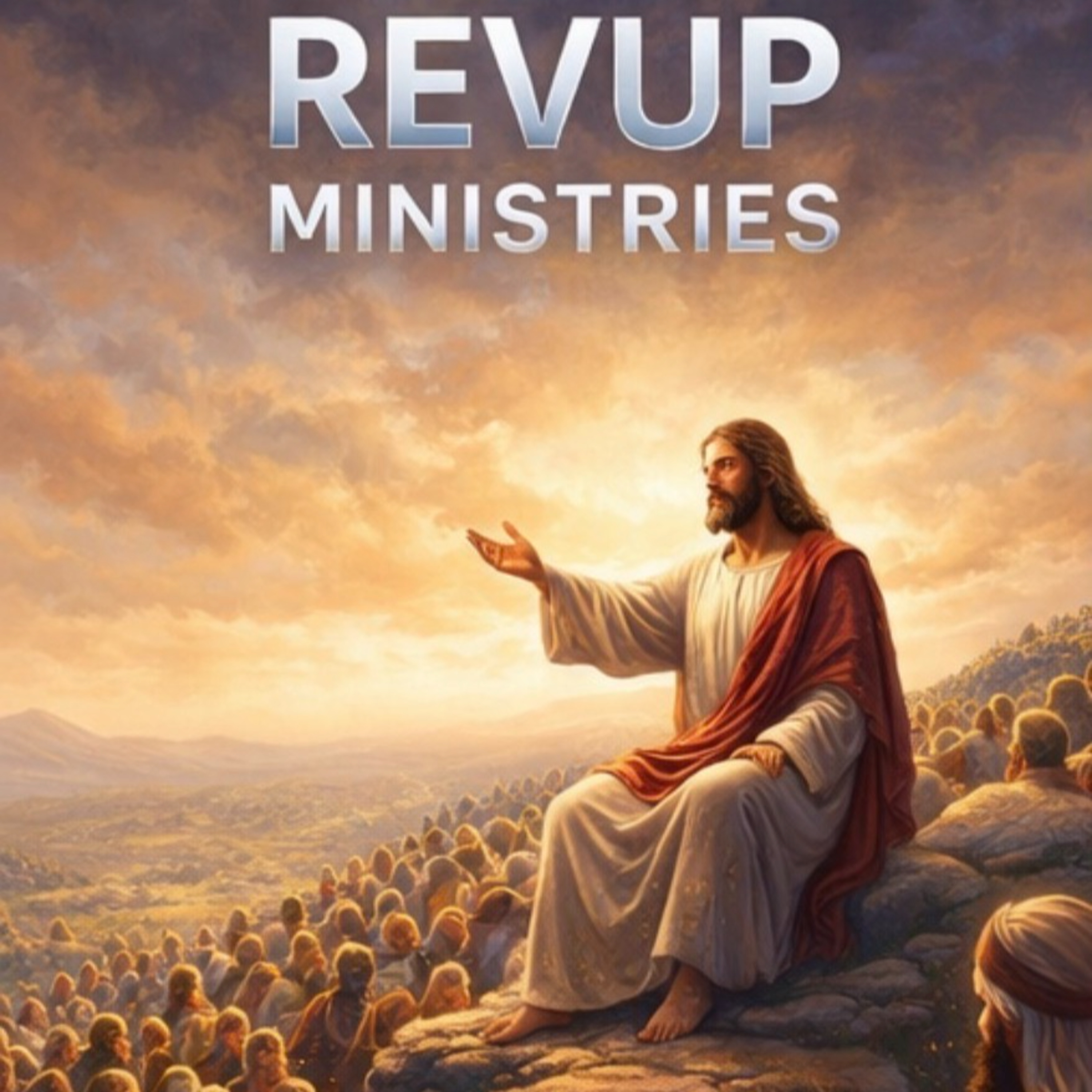 REVUP - Sermon on the Mount - Matthew 5 -Beatitudes episode artwork
