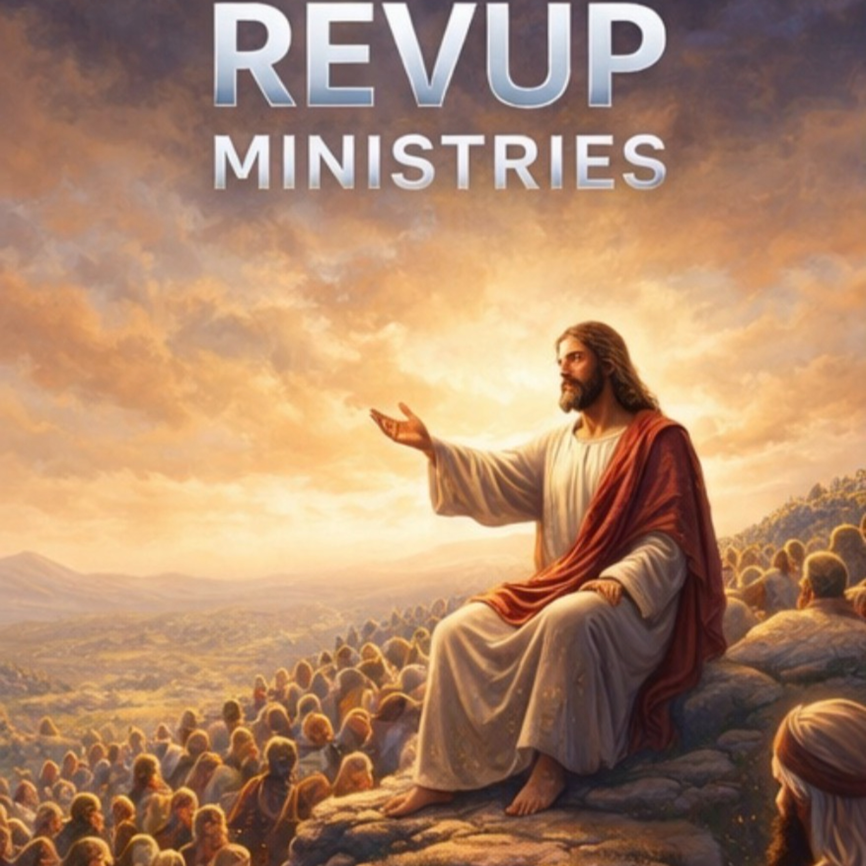 REVUP - Matthew 5 - Salt & Light episode artwork