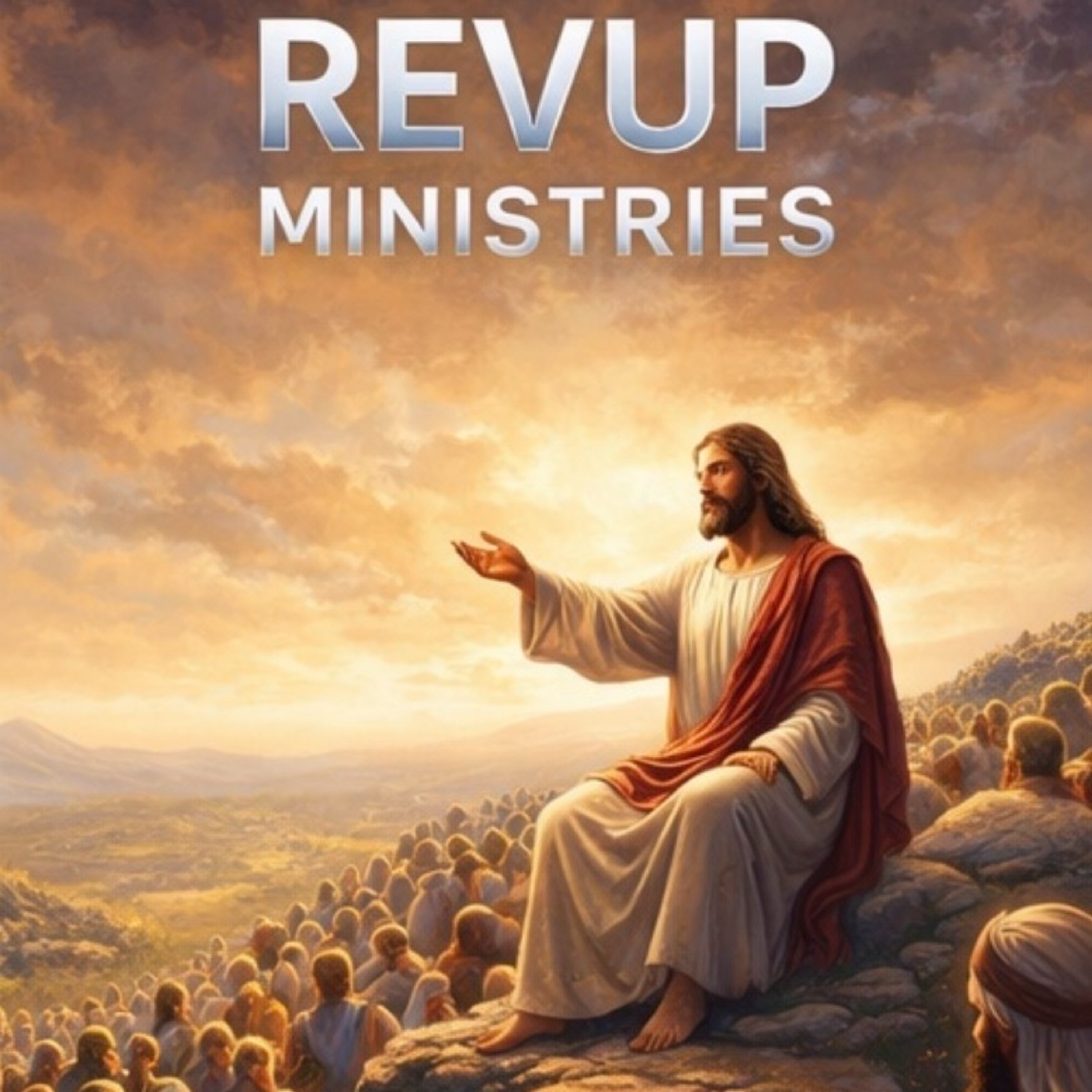 REVUP - Matthew 6 - Motives of the Heart episode artwork