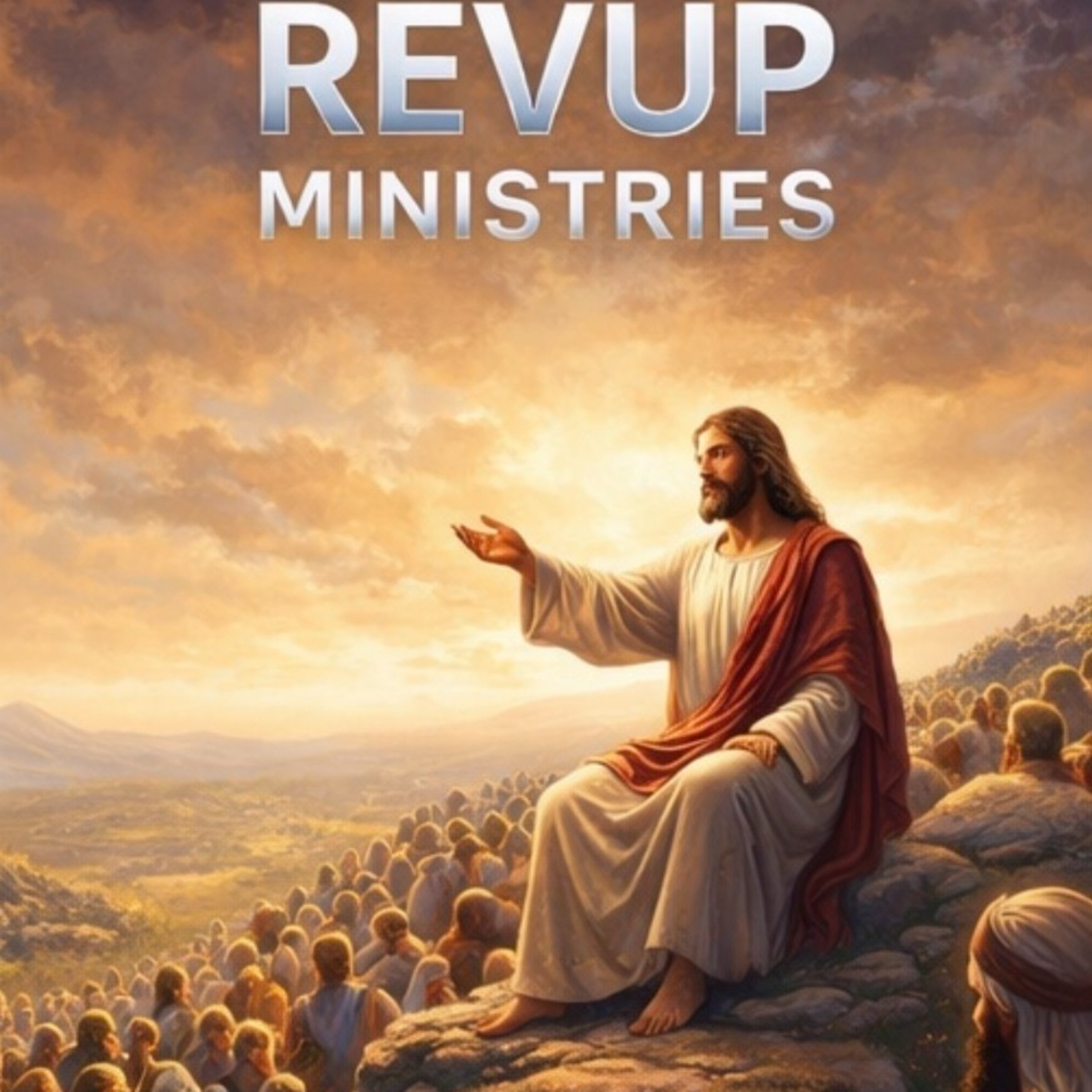 REVUP - Matthew 6 - Laying Up Treasures in Heaven episode artwork