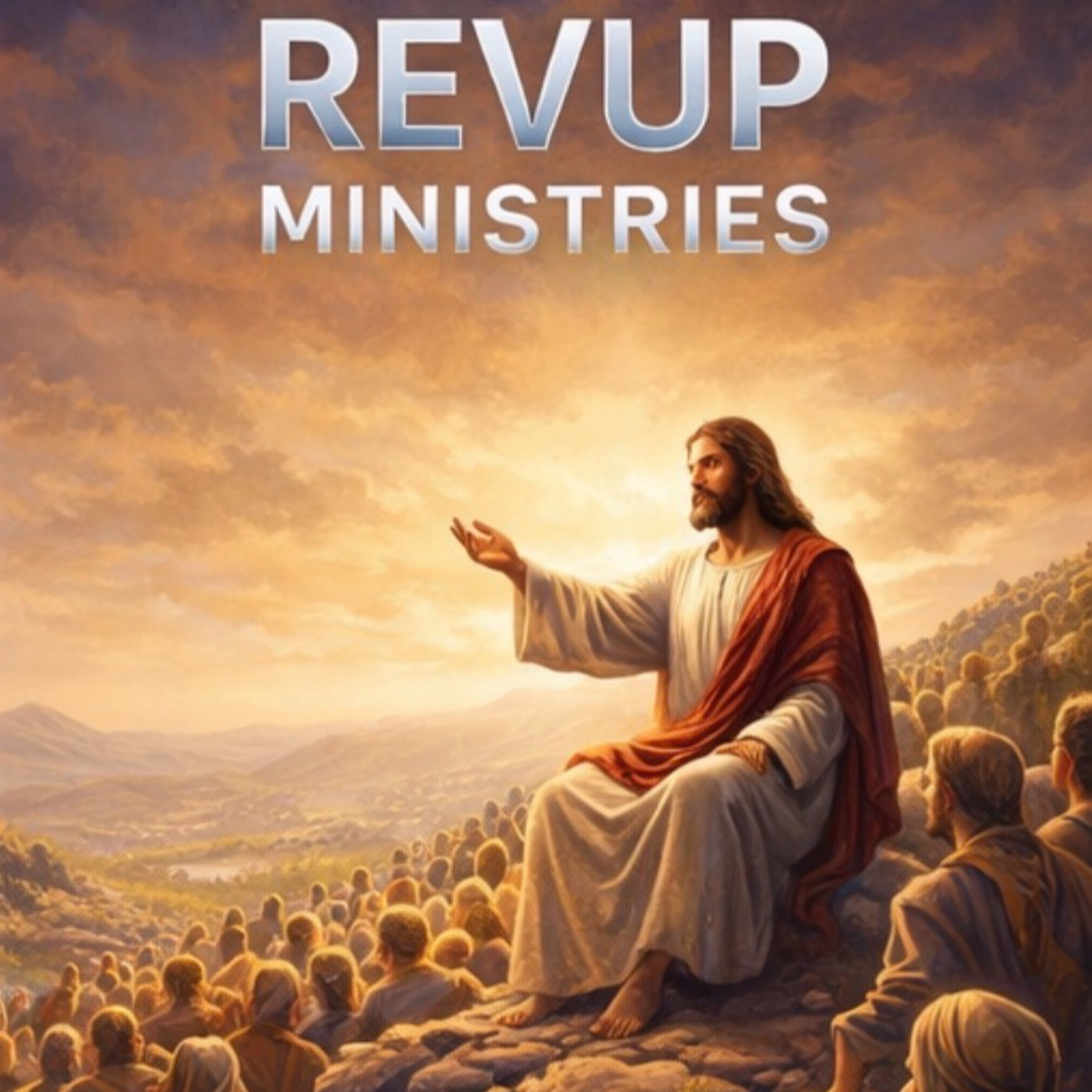 REVUP - Matthew 7 - Enter in at the Strait Gate episode artwork