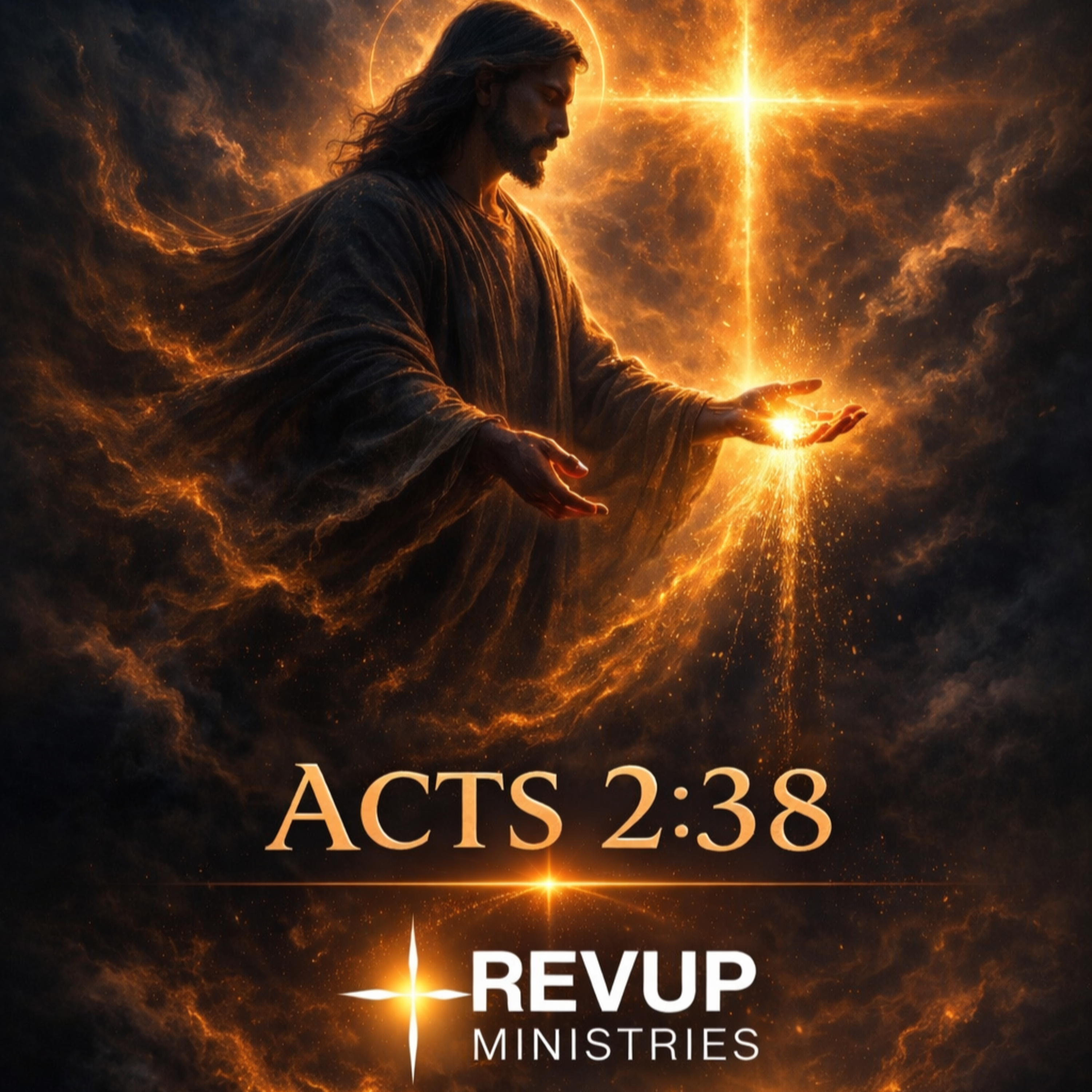 REVUP - Acts 2 - Gods Plan for Salvation - Part 2 episode artwork