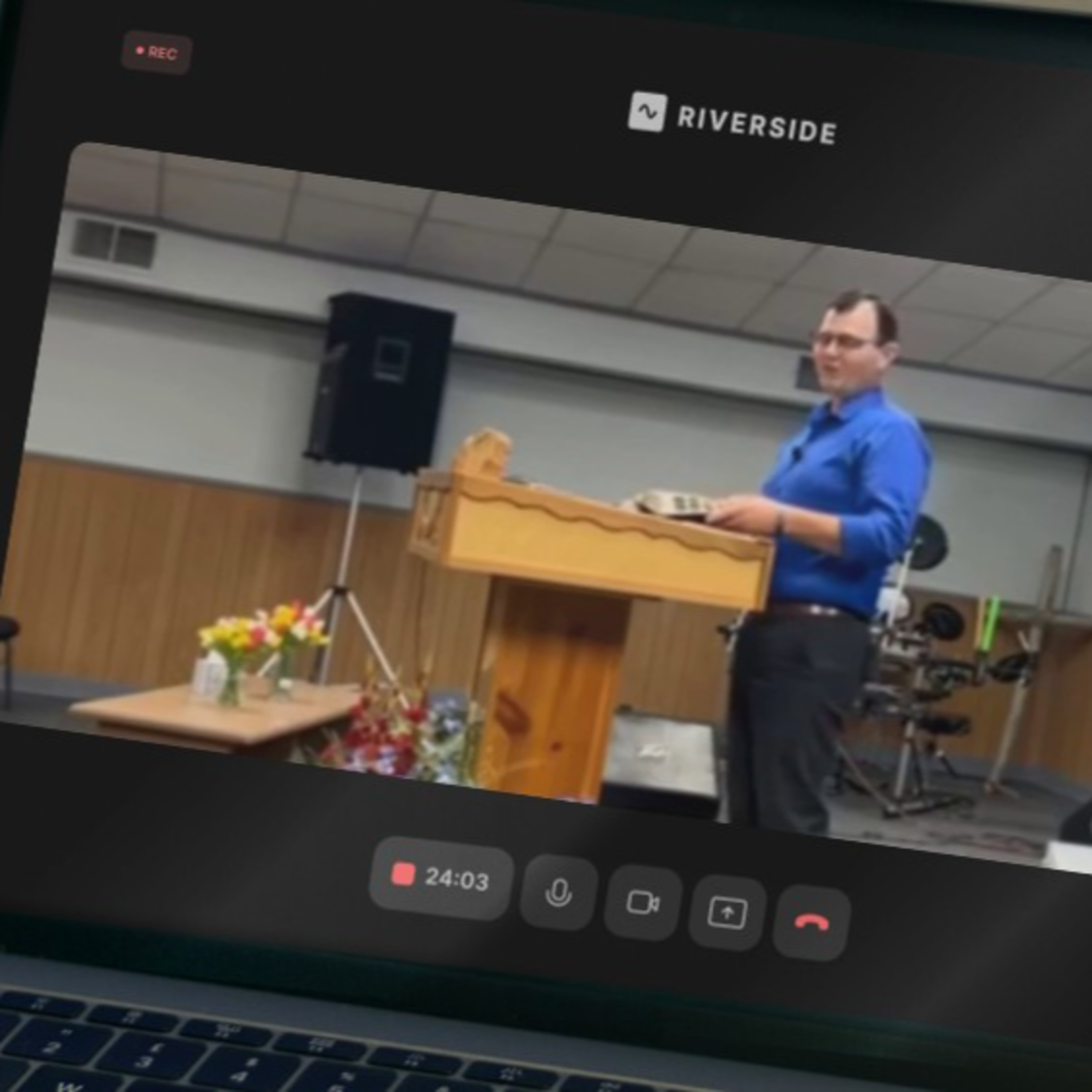 Matthew 16 - What Are We Adding To Our Bread? episode artwork