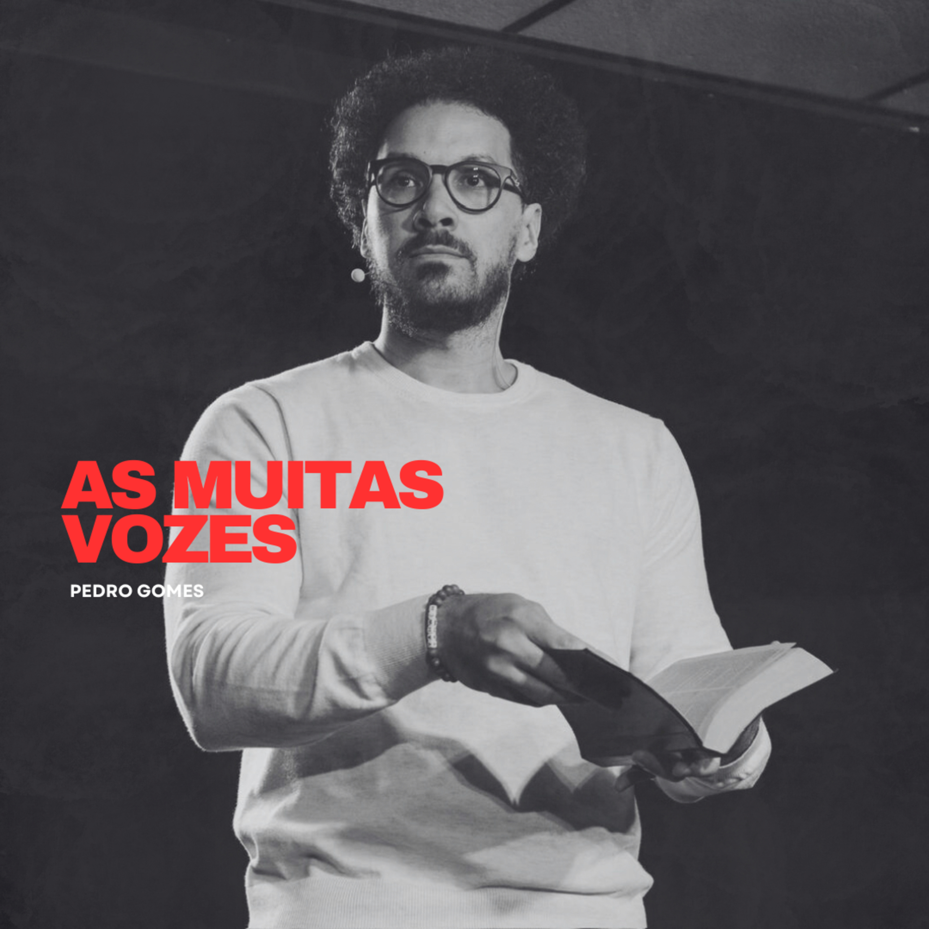 As Muitas Vozes || Pedro Gomes episode artwork