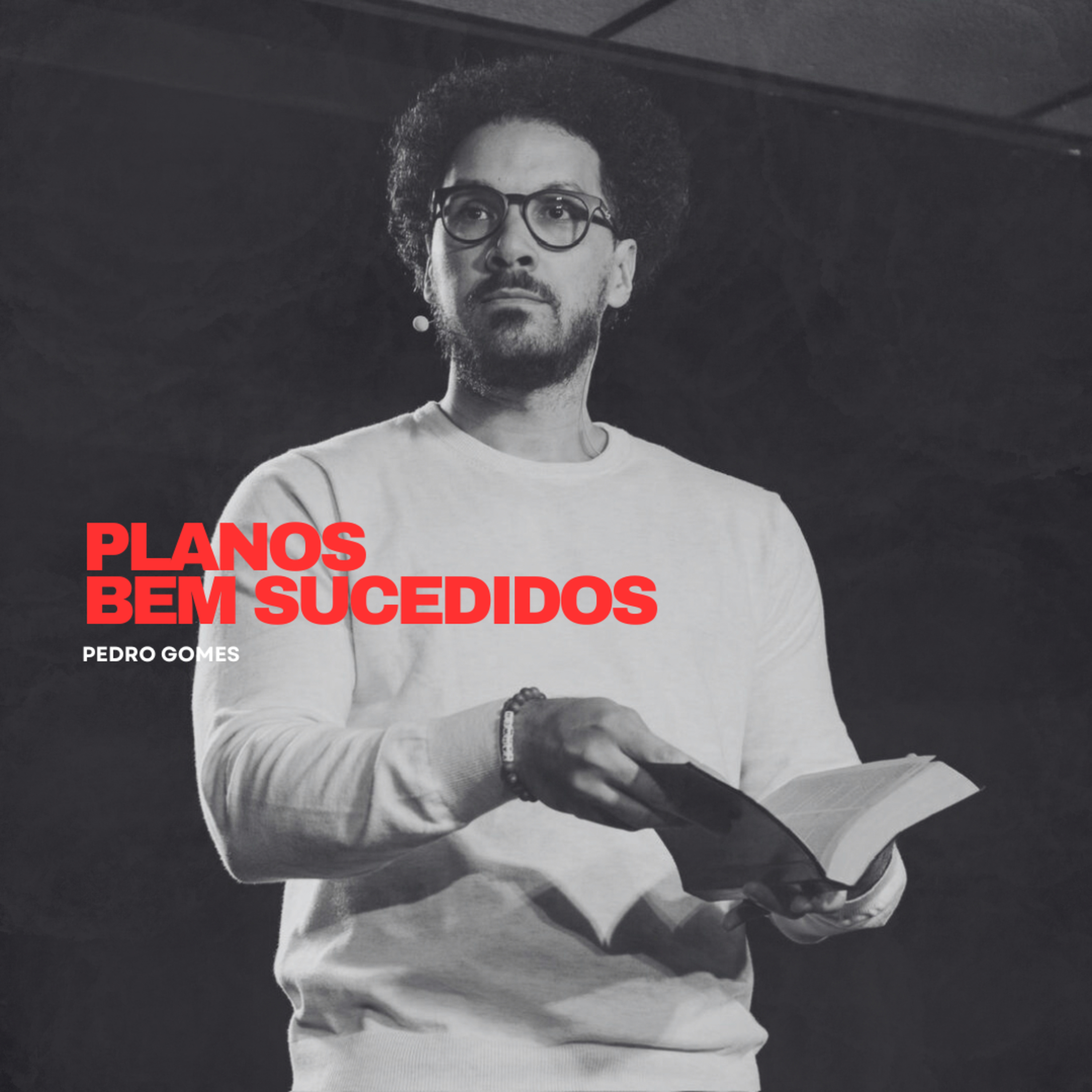 Planos bem sucedidos || Pedro Gomes  episode artwork