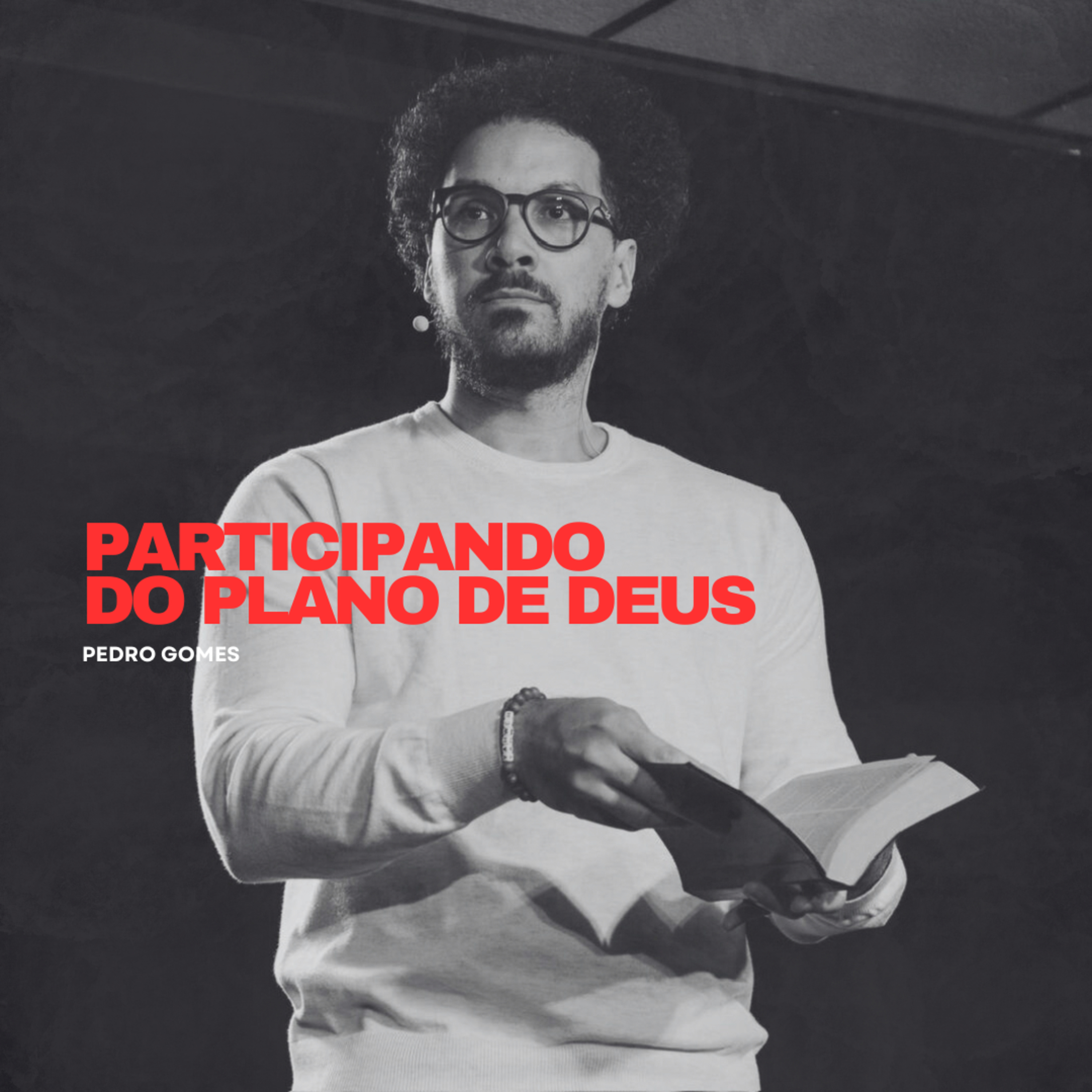 Participando do plano de Deus || Pedro Gomes  episode artwork