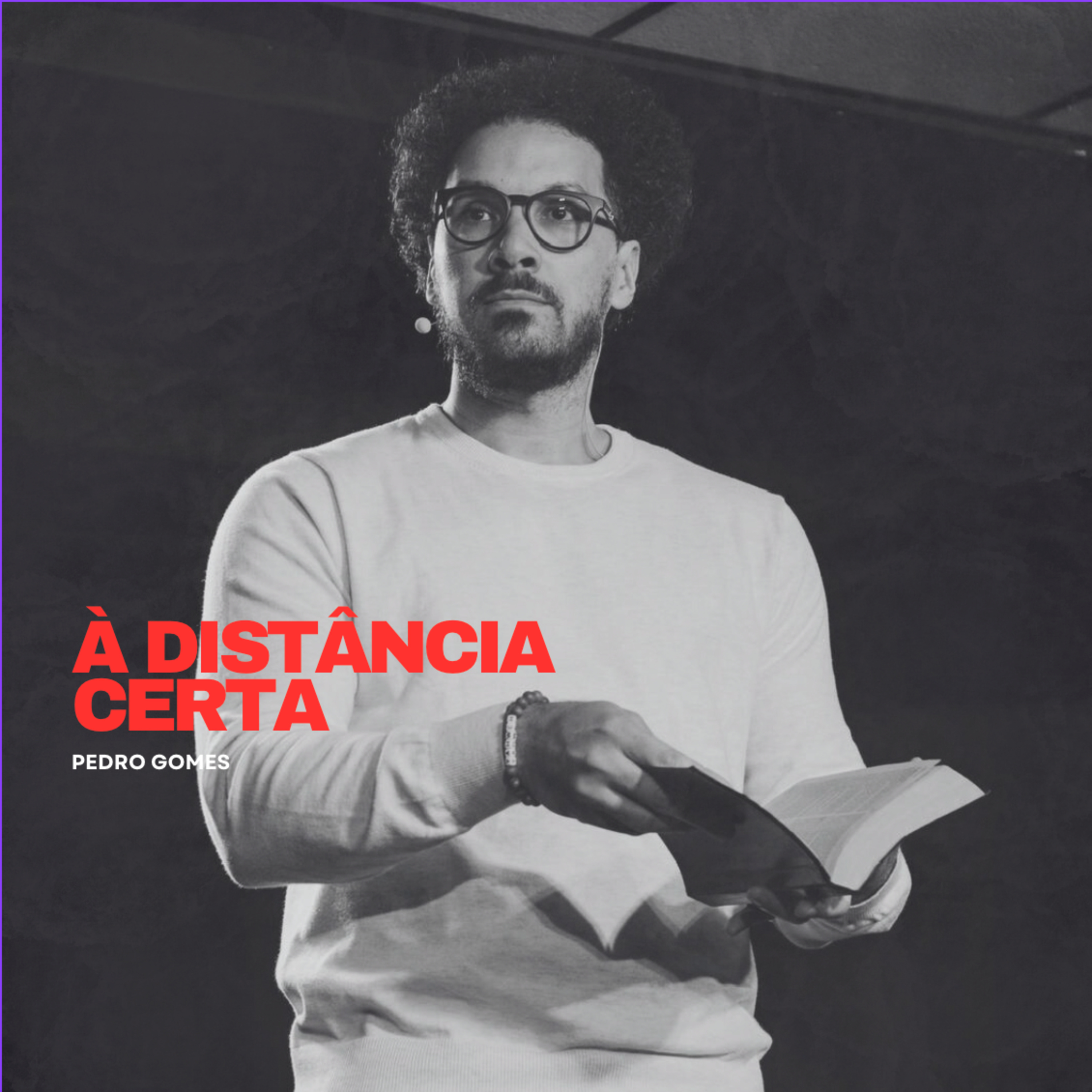 À Distância Certa episode artwork