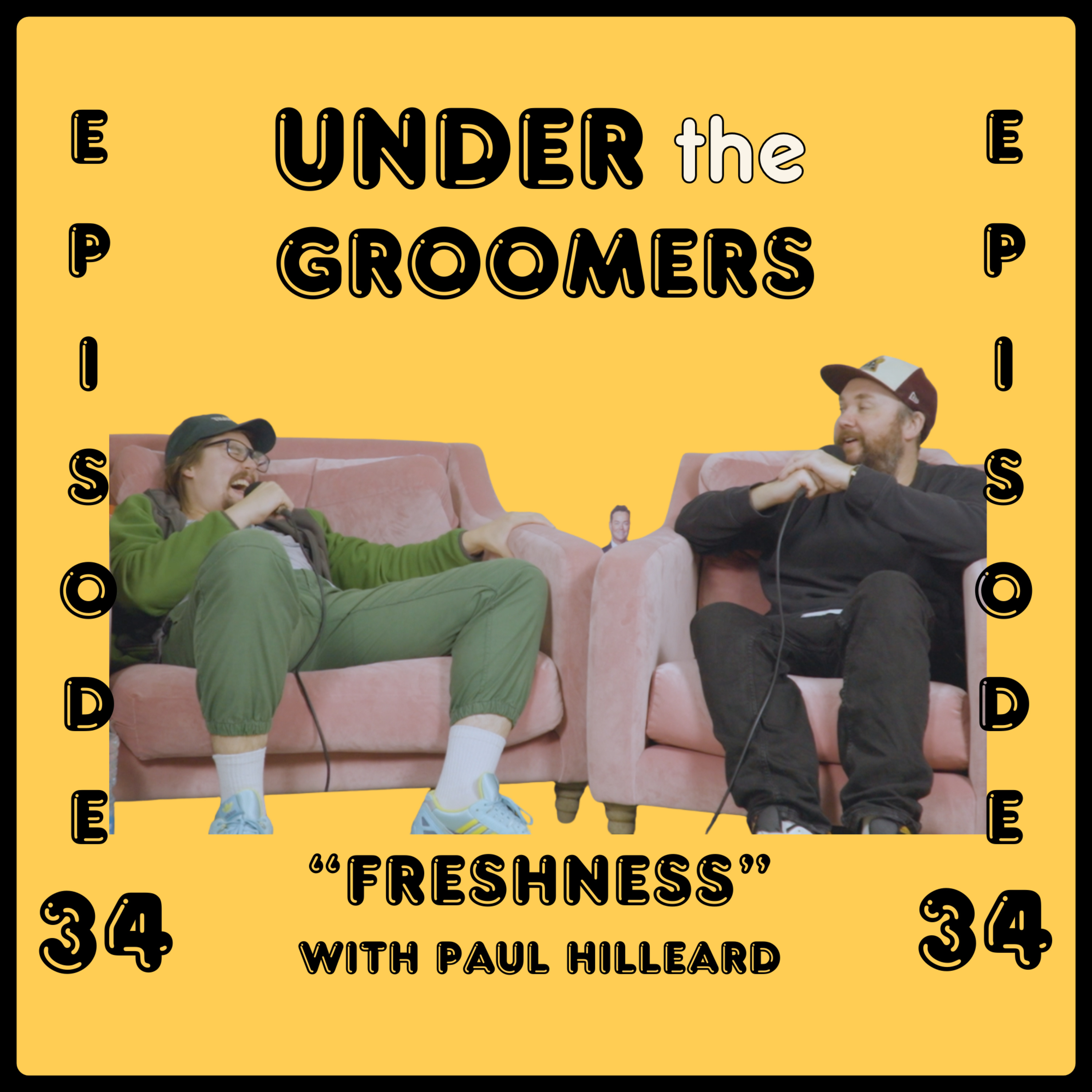 Freshness with Paul Hilleard episode artwork