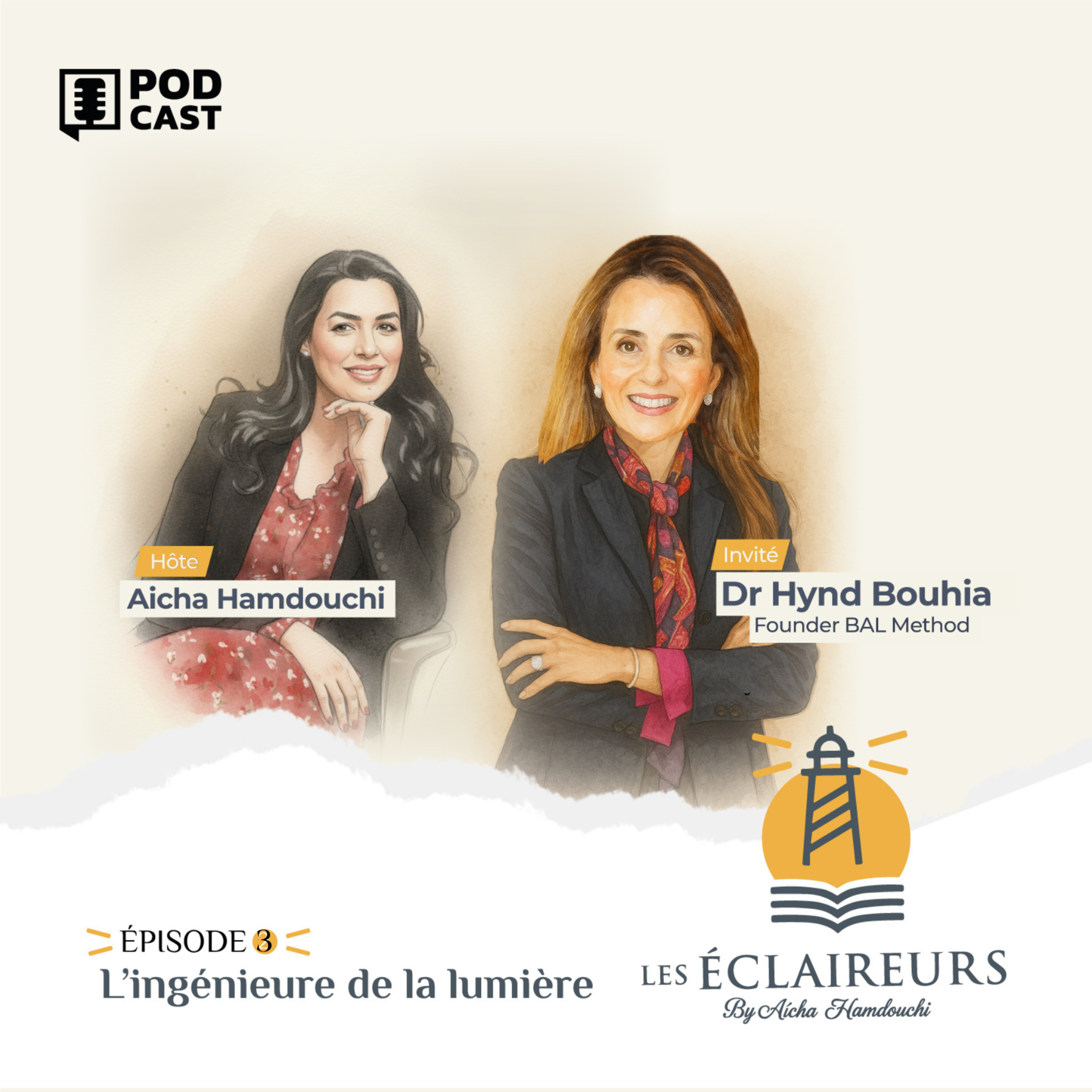 Les éclaireurs