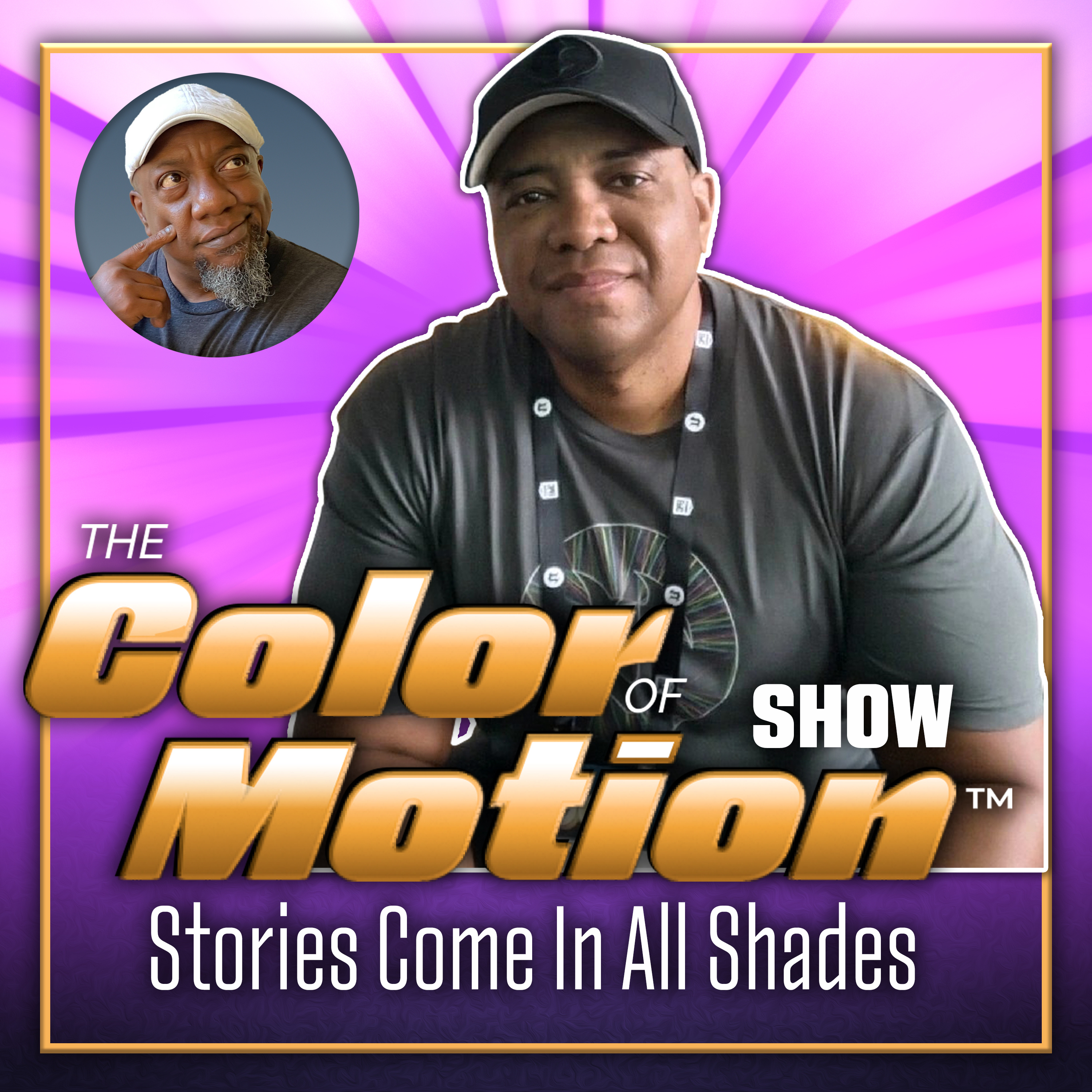 Creating Unreal Motion Graphics - Jonathan Winbush episode artwork