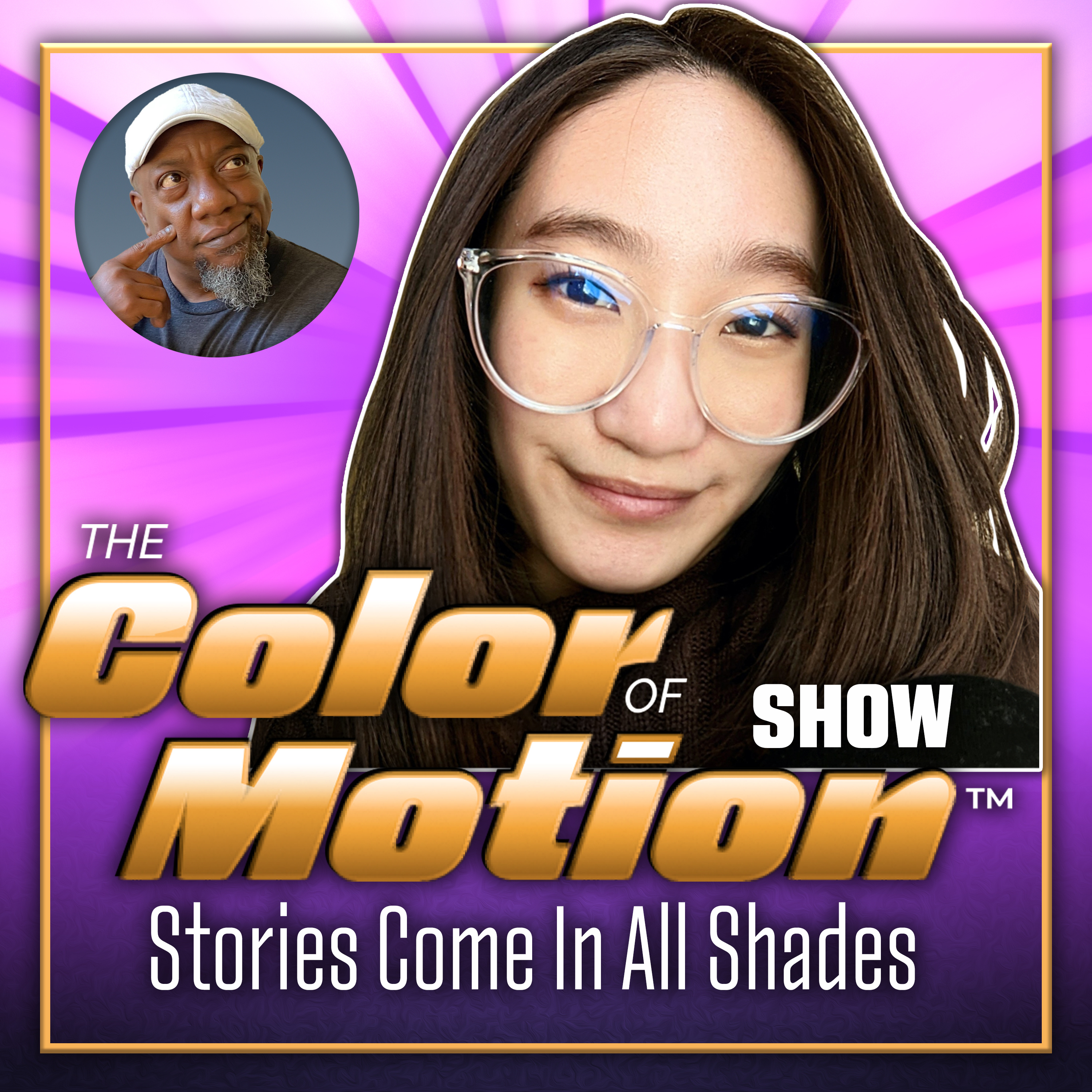 Producing Emmy Winning Animations - Alice Jiang episode artwork