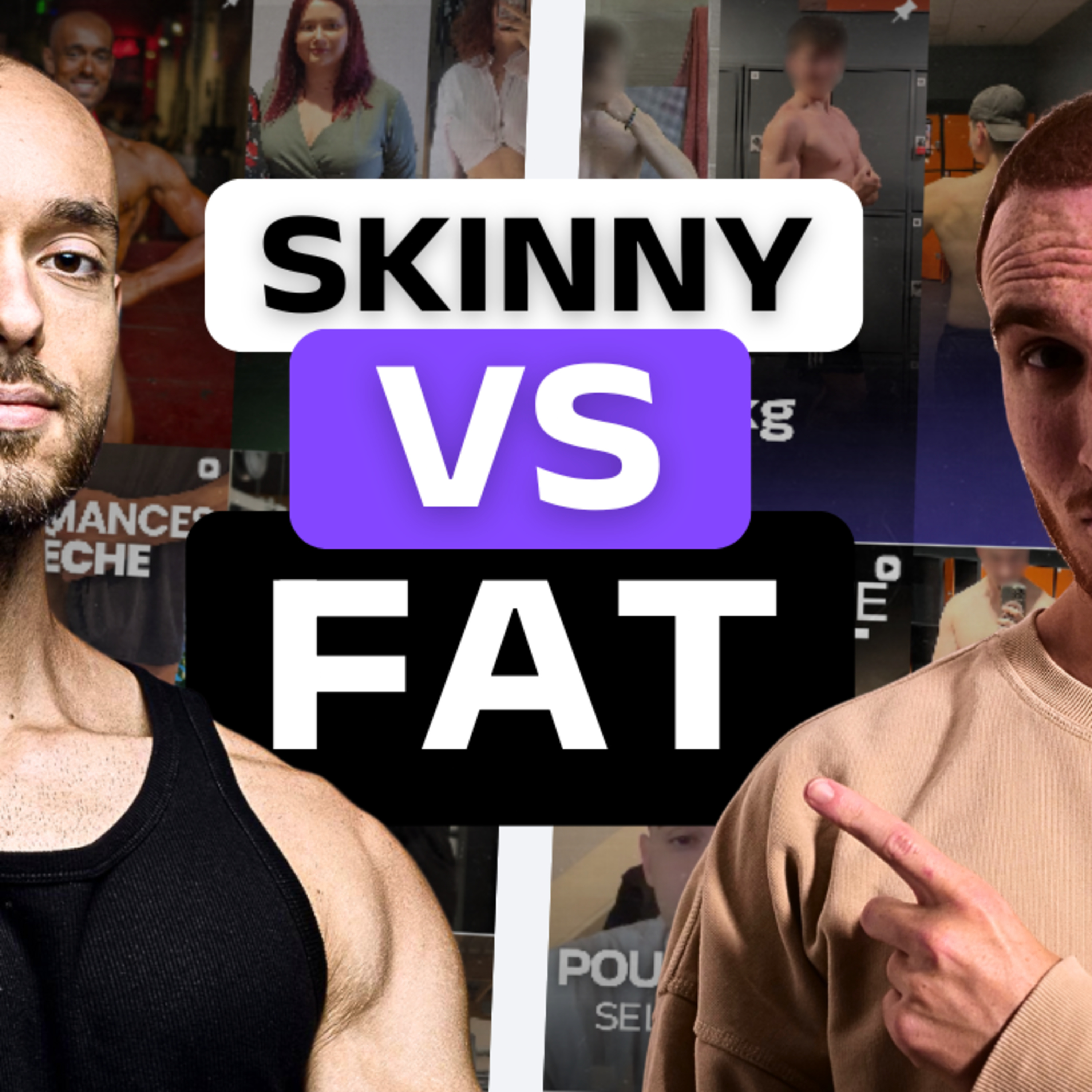 Skinny est le pire point de départ pour la muscu ? episode artwork
