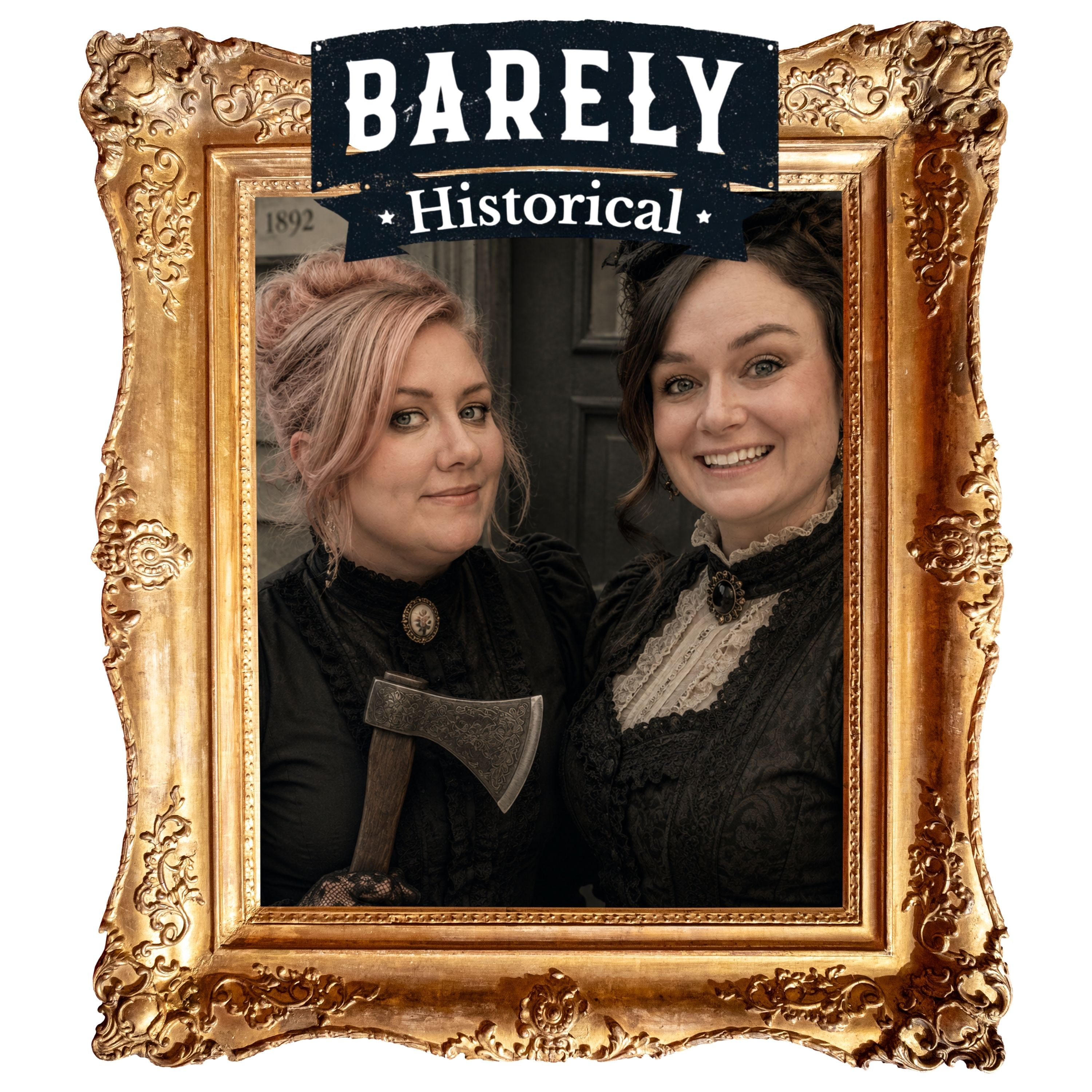 Lizzie Borden: America's First Influencer? episode artwork