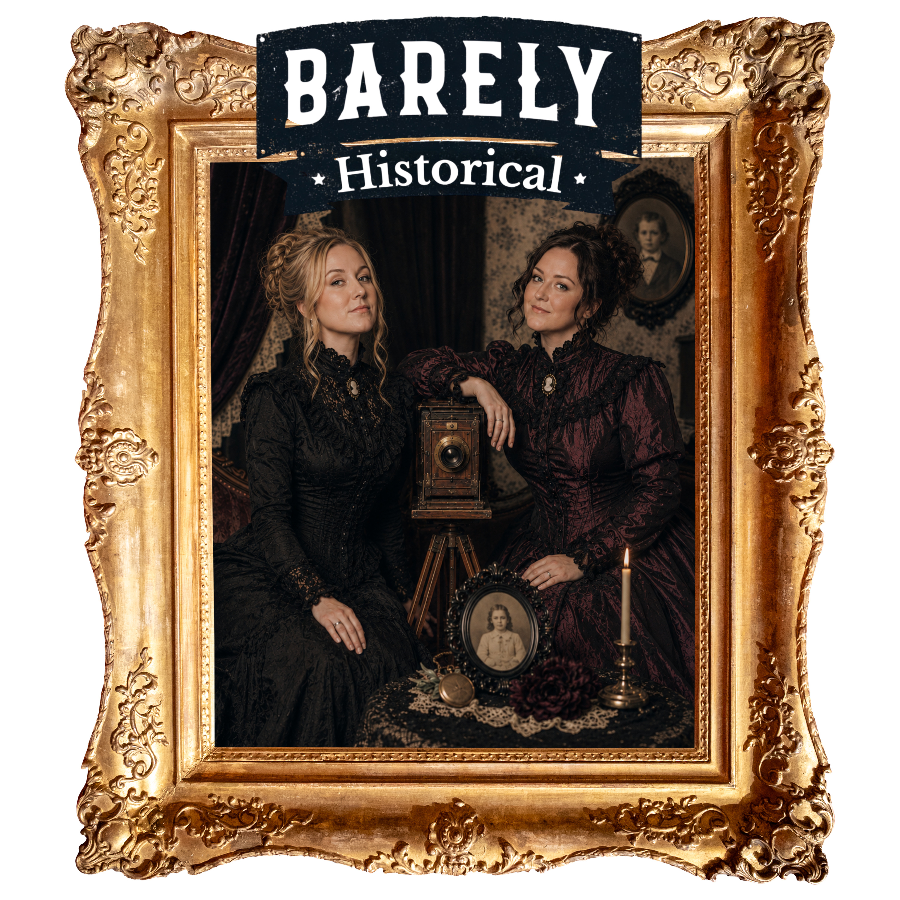 Victorian Postmortem Photography | The Internet's Been Lying to Us episode artwork