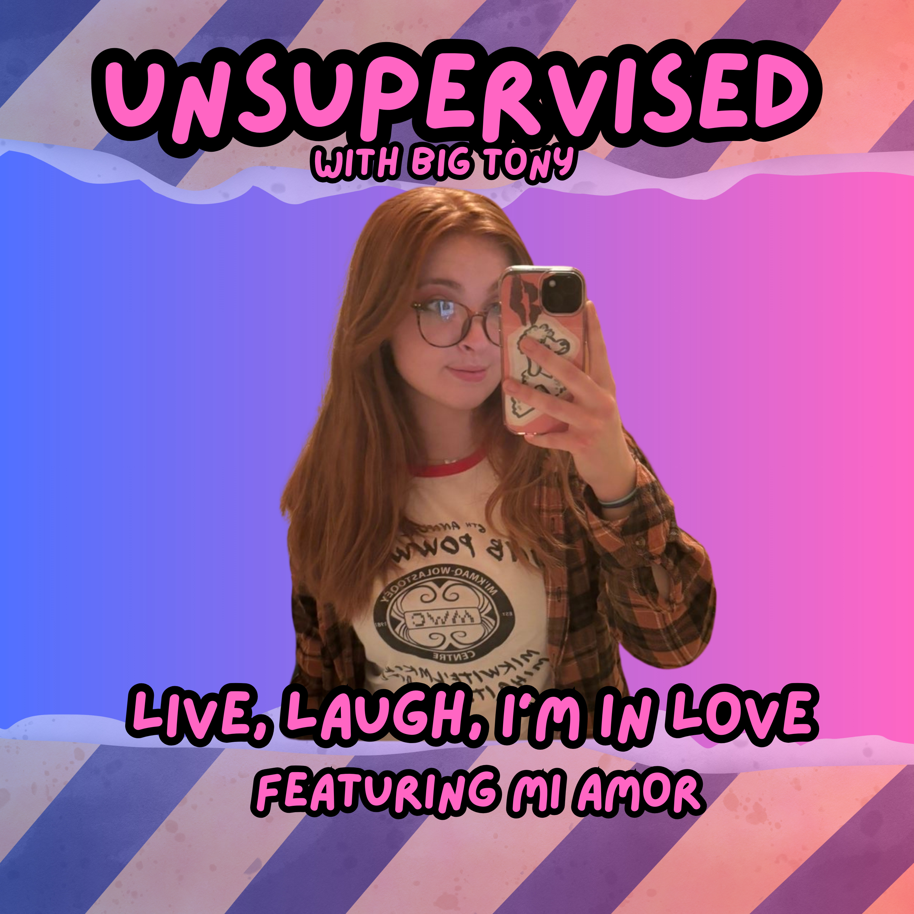 Live, Laugh, I'm in Love! episode artwork