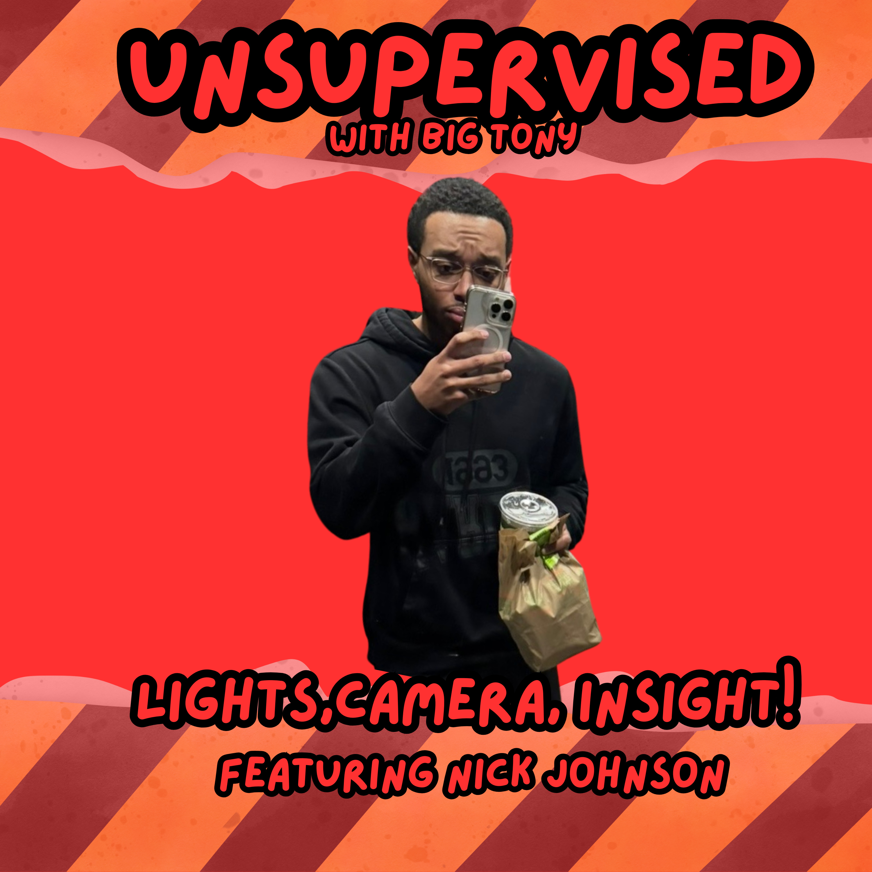 Lights, Camera, Insight episode artwork