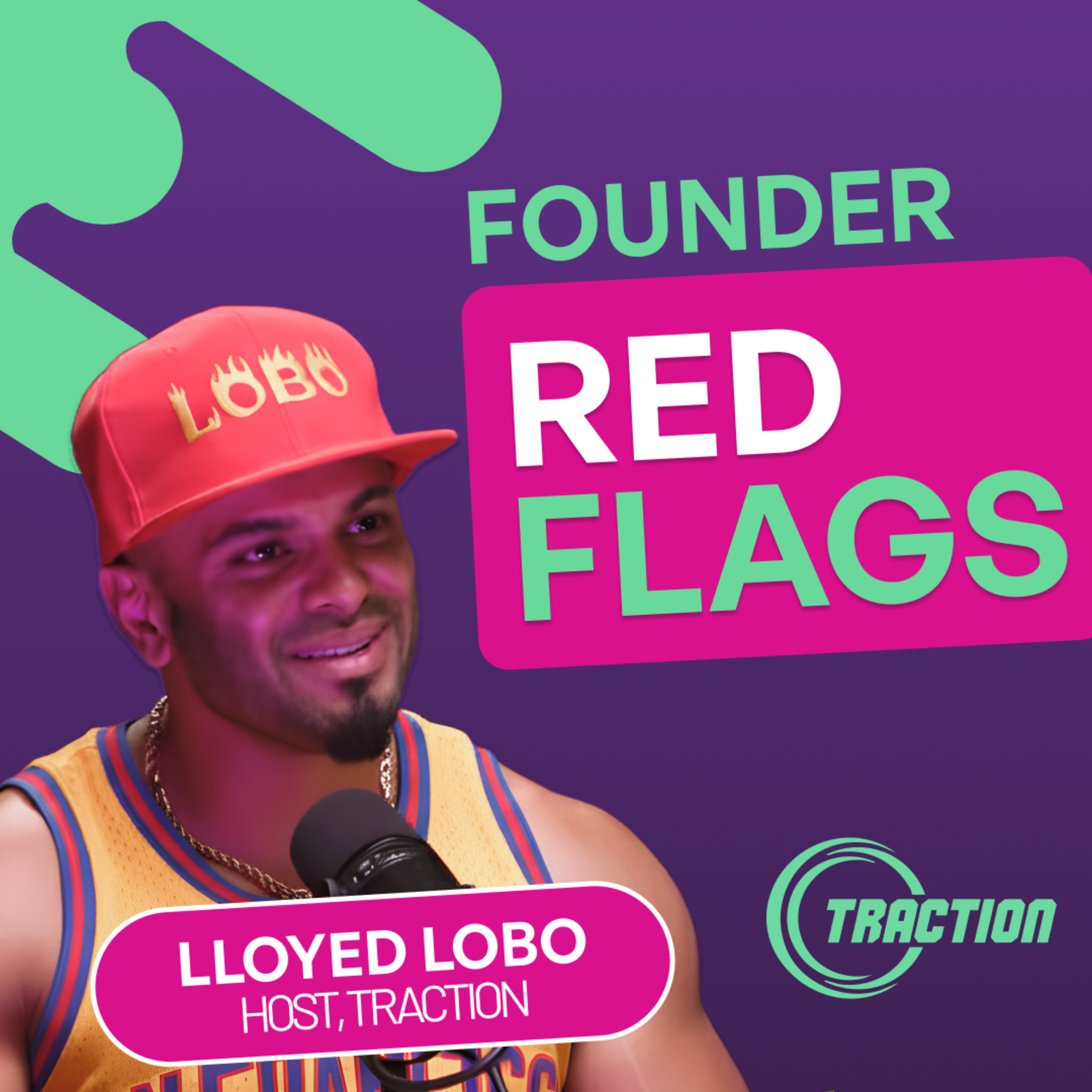 The Fine Line Between Founder and Fraudster | Traction