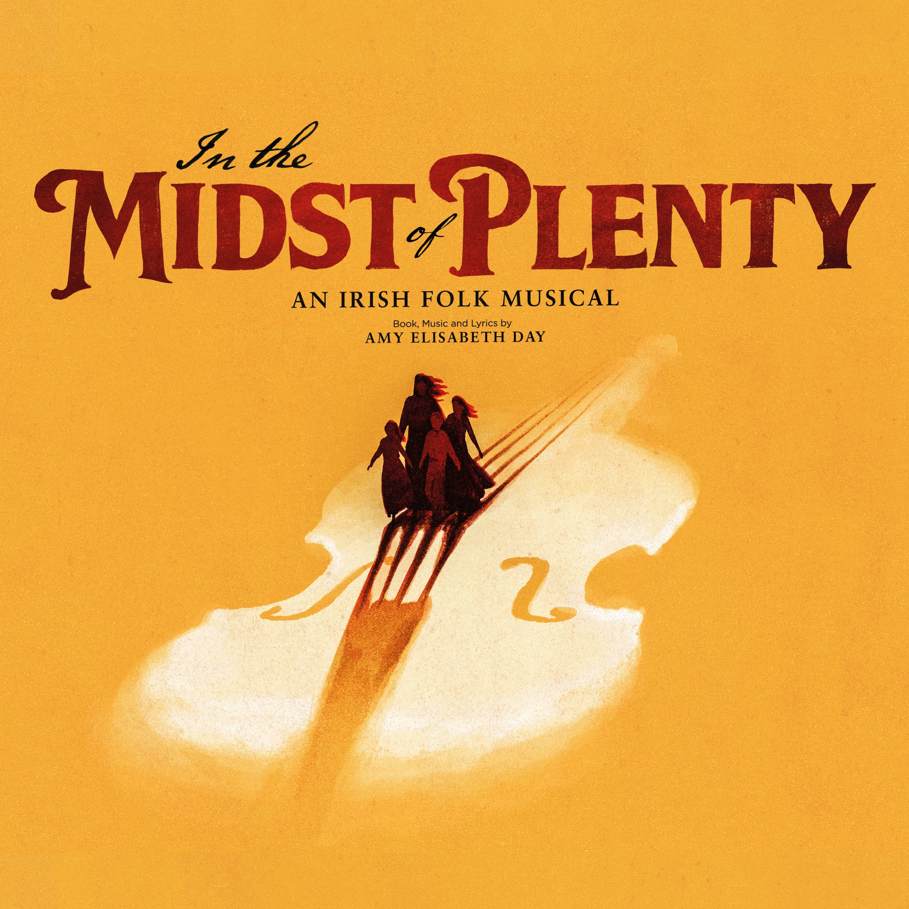 Episode 13 – In the Midst of Plenty with Amy Day episode artwork