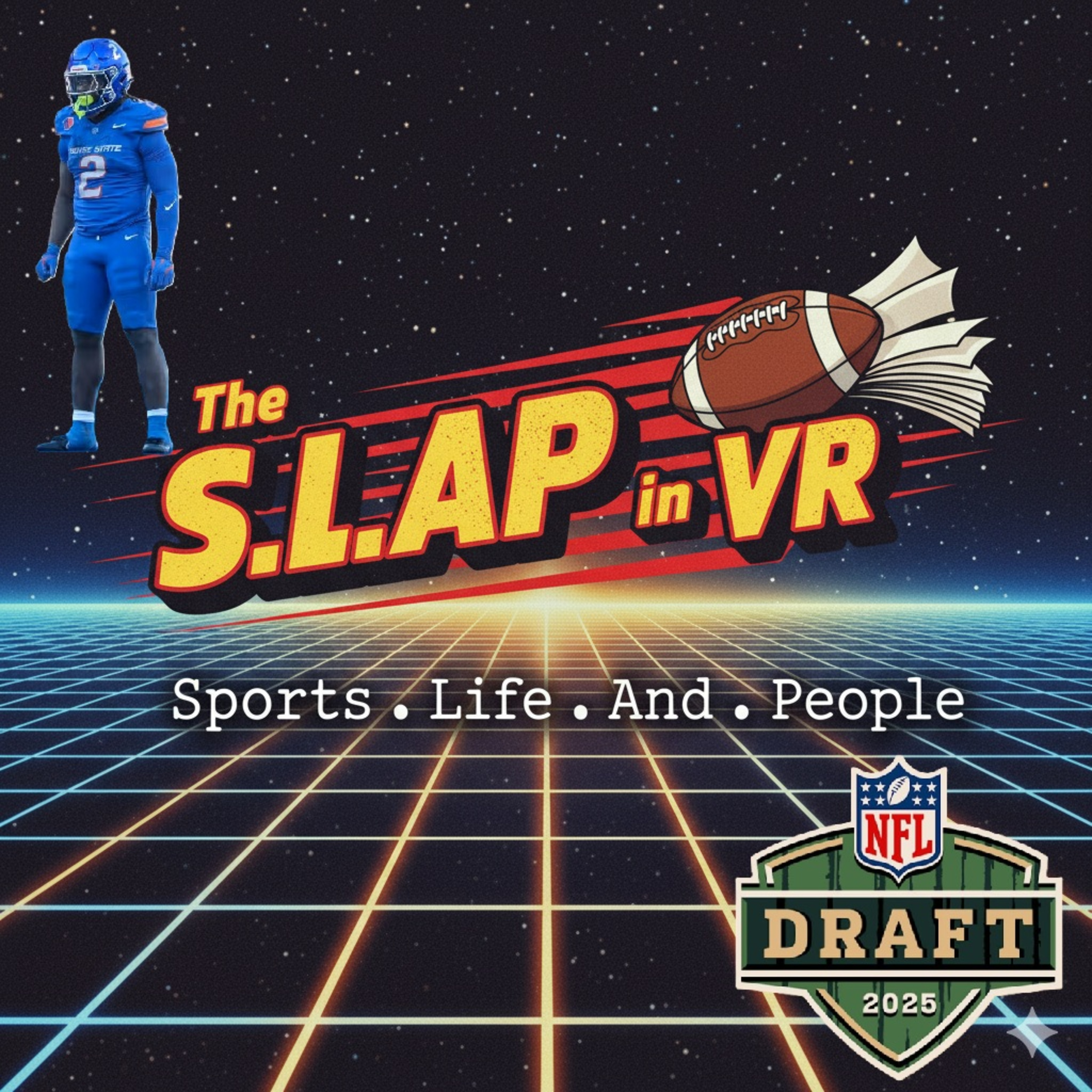 (Pilot) Analyzing Ashton Jeanty's Pre-Draft Visits episode artwork